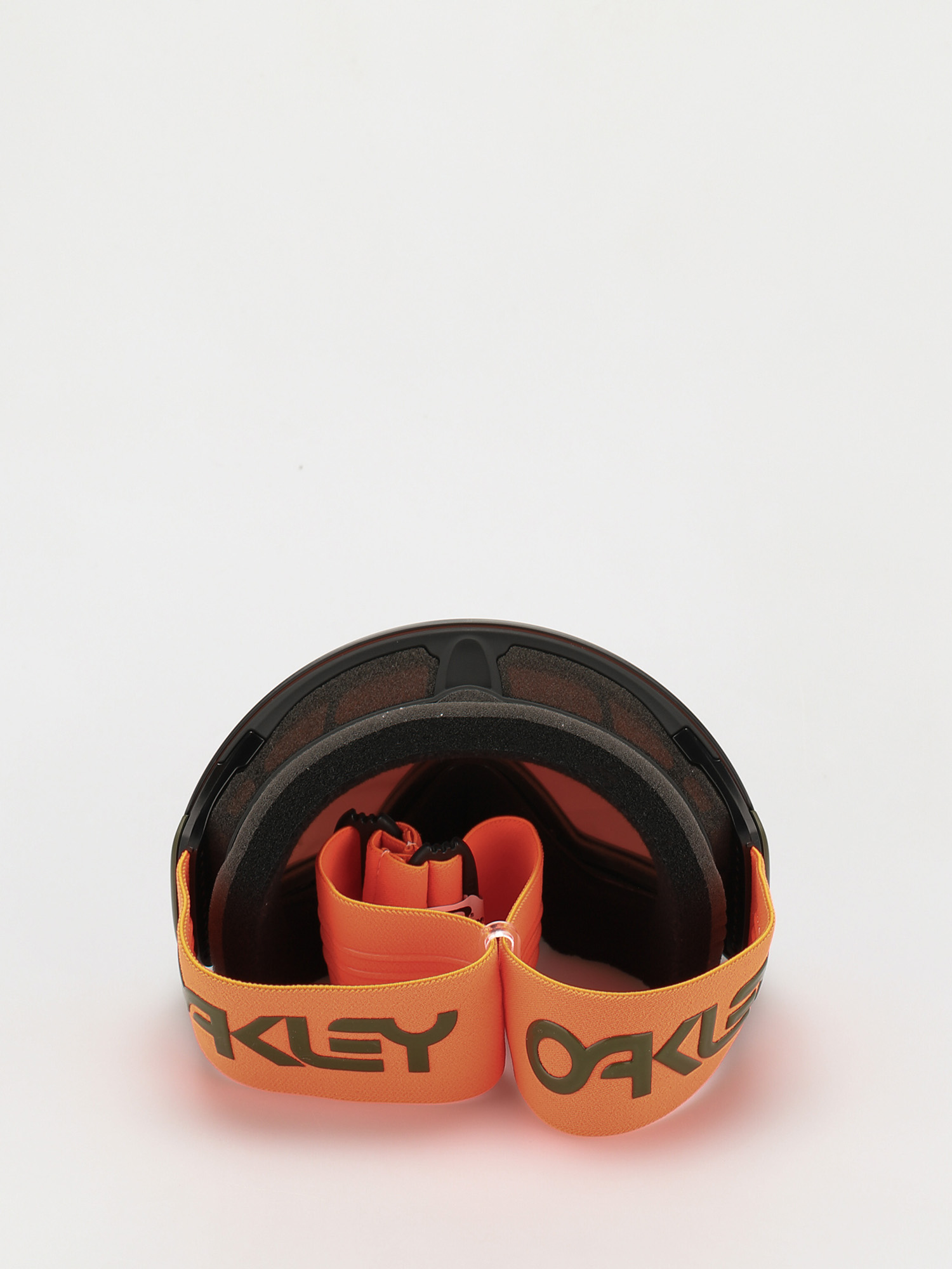 Gogle Oakley Flight Deck XL (factory pilot orange dark brush/prizm snow jade)