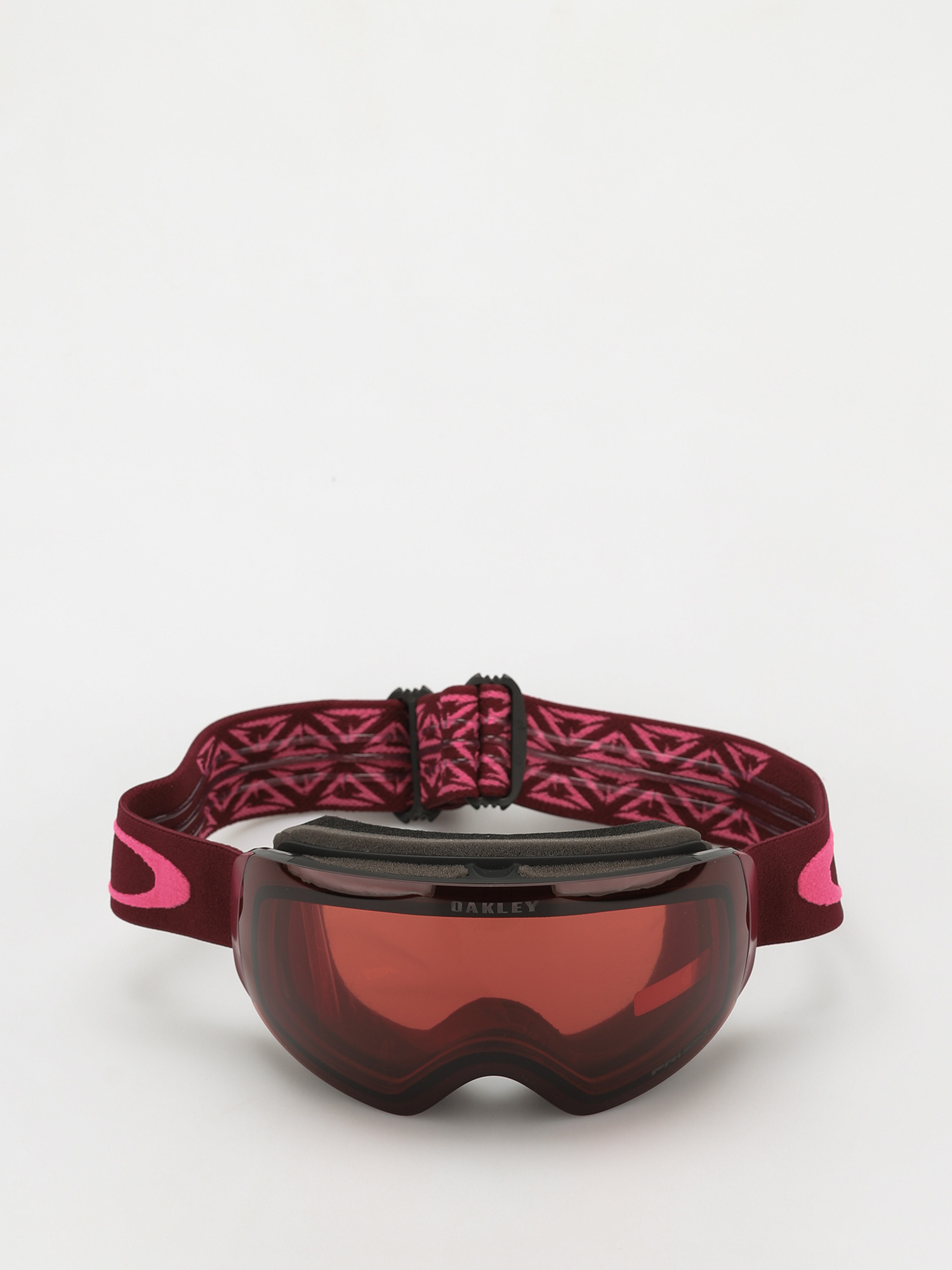 Gogle Oakley Flight Deck XM (prizm icon grenache rubine/prizm snow rose)