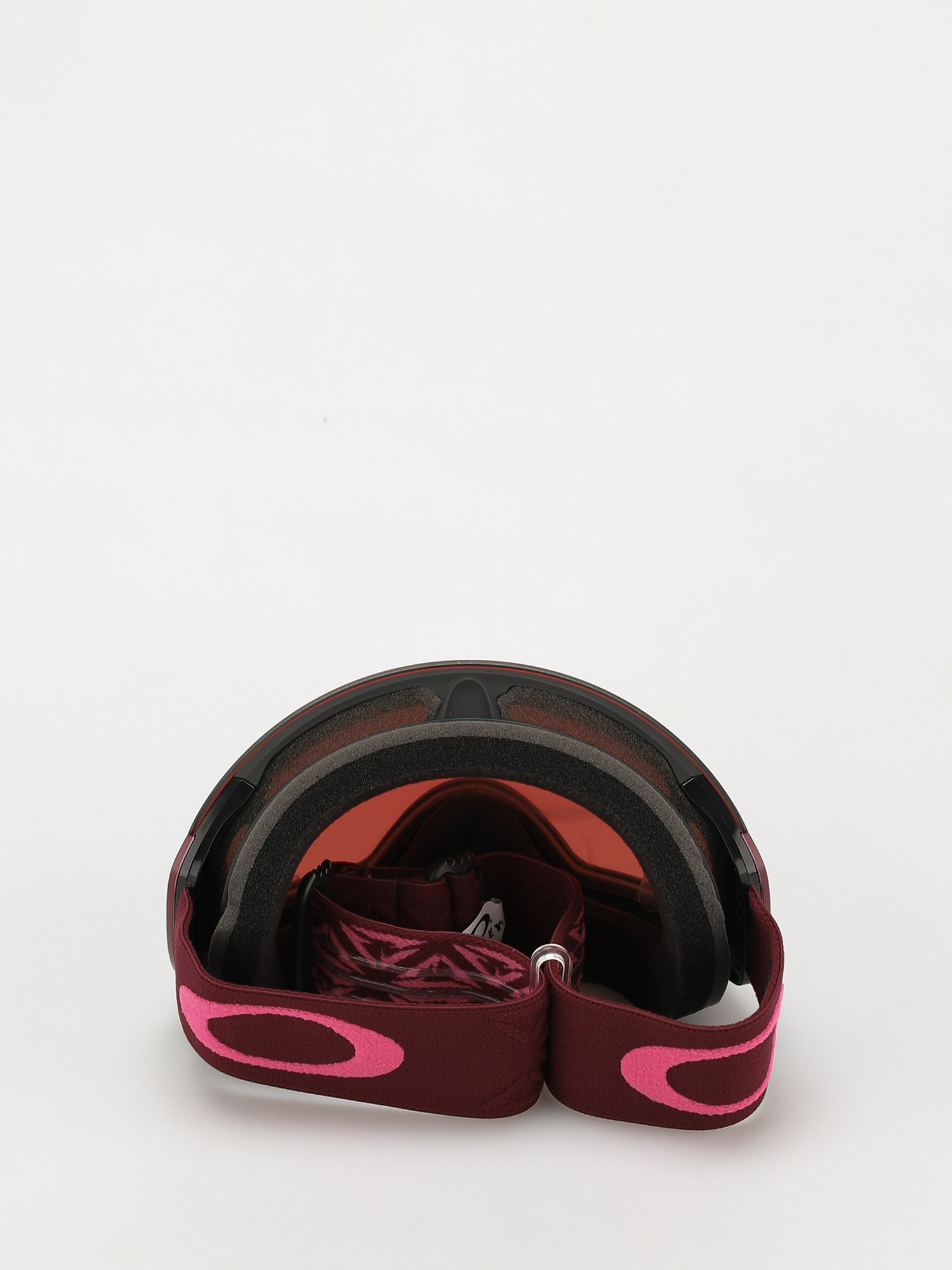 Gogle Oakley Flight Deck XM (prizm icon grenache rubine/prizm snow rose)