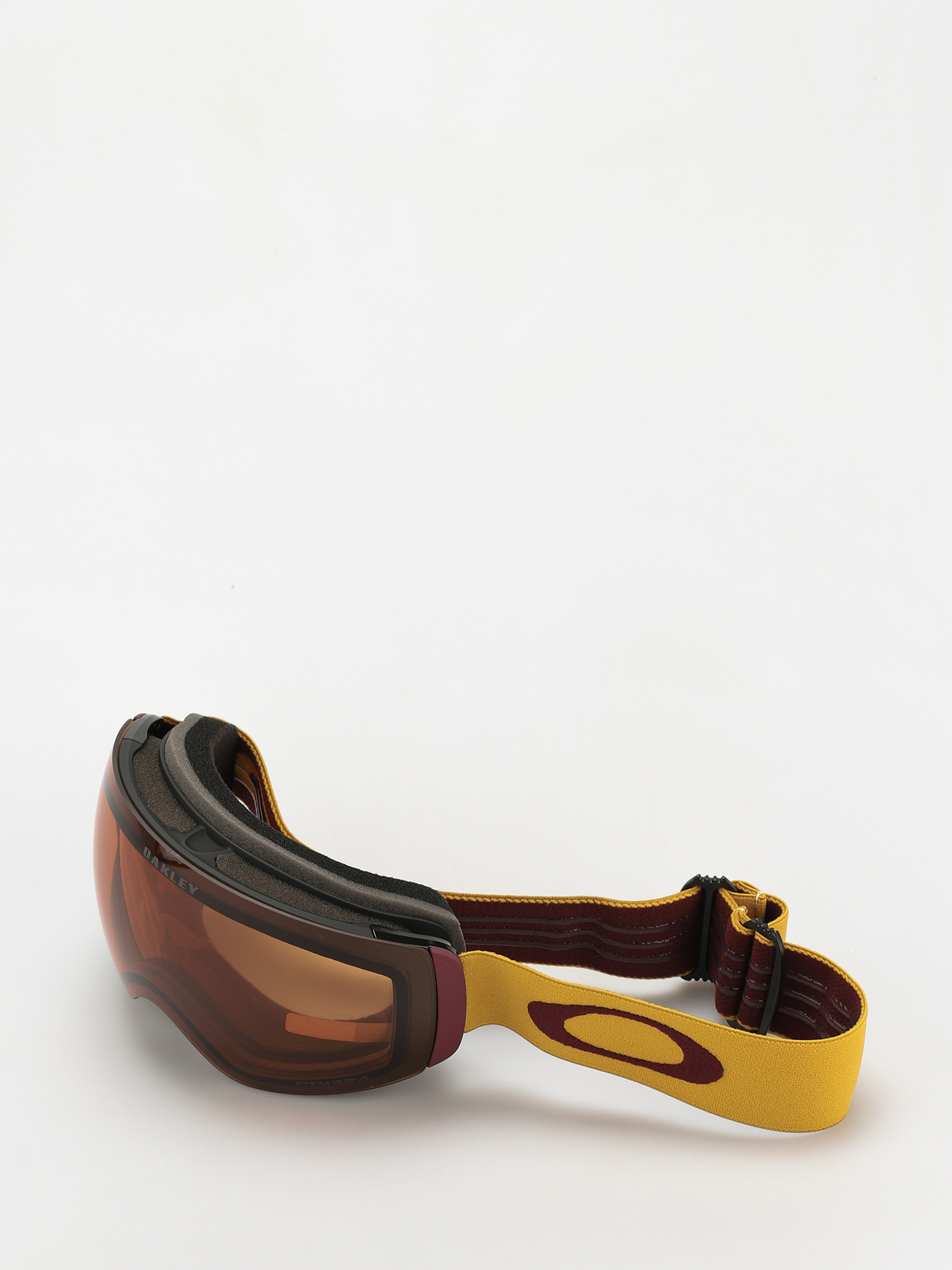 Gogle Oakley Flight Deck XM (mustard yellow grenache/prizm snow persimmon)