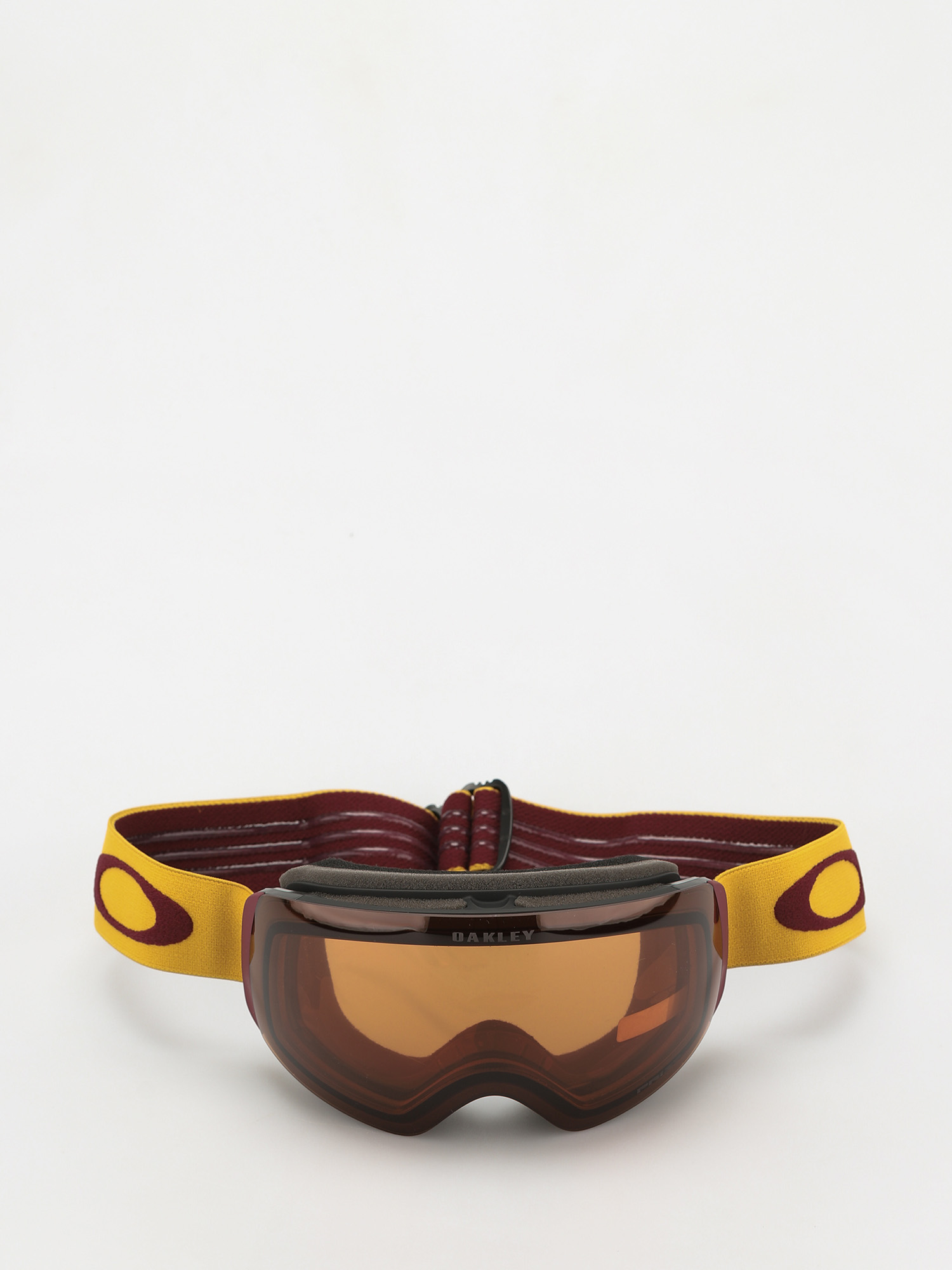 Gogle Oakley Flight Deck XM (mustard yellow grenache/prizm snow persimmon)