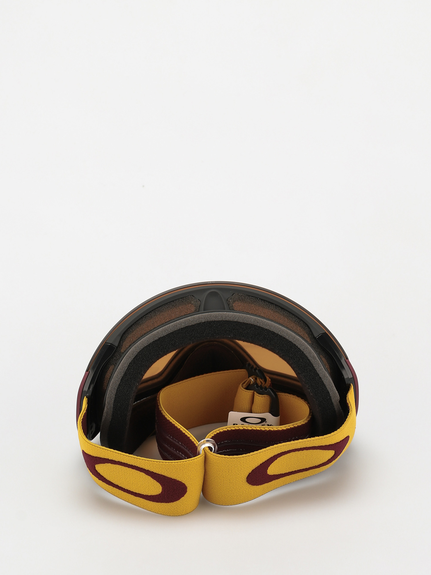 Gogle Oakley Flight Deck XM (mustard yellow grenache/prizm snow persimmon)