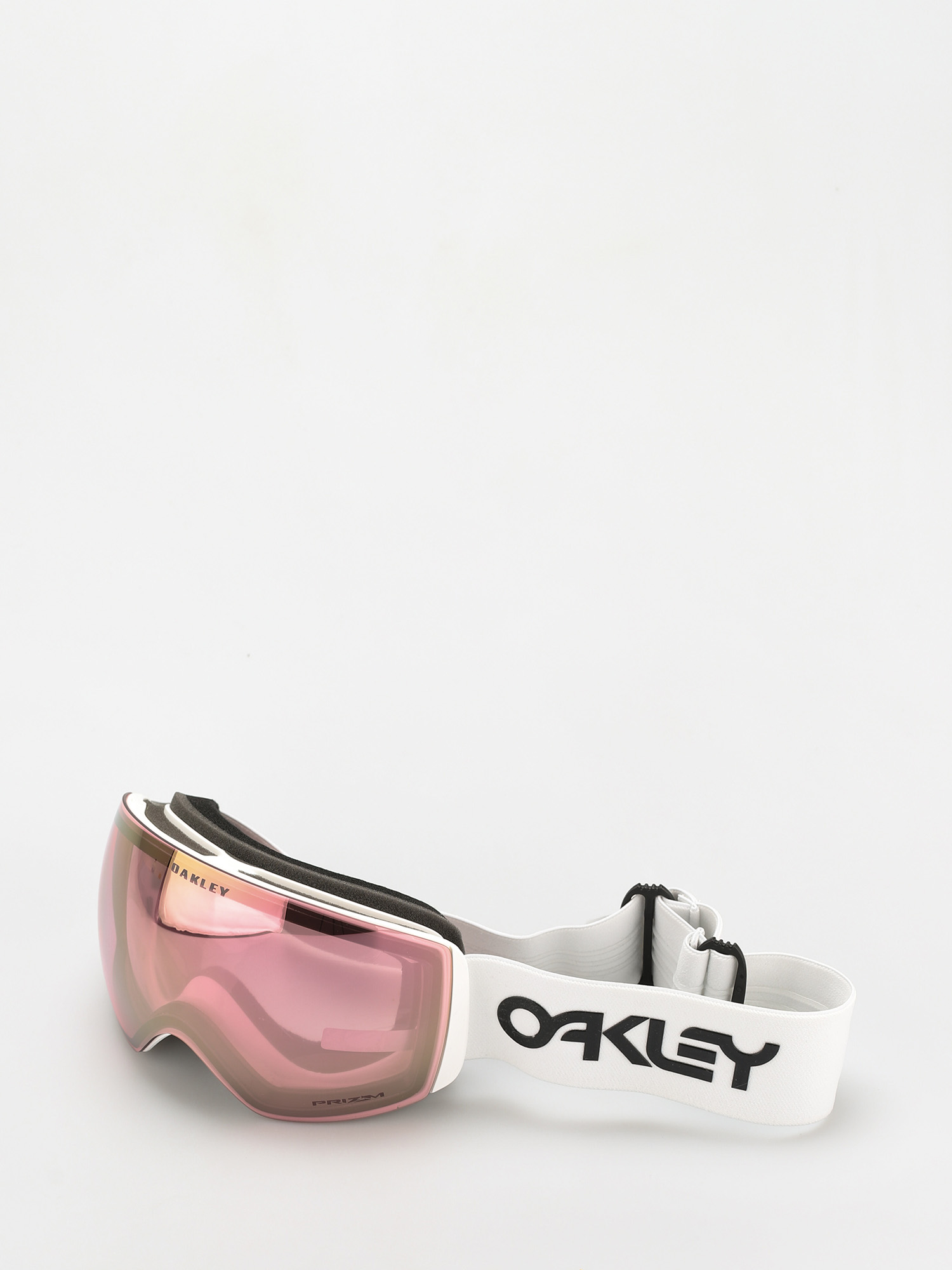 Gogle Oakley Flight Deck XL (factory pilot white/prizm snow hi pink)