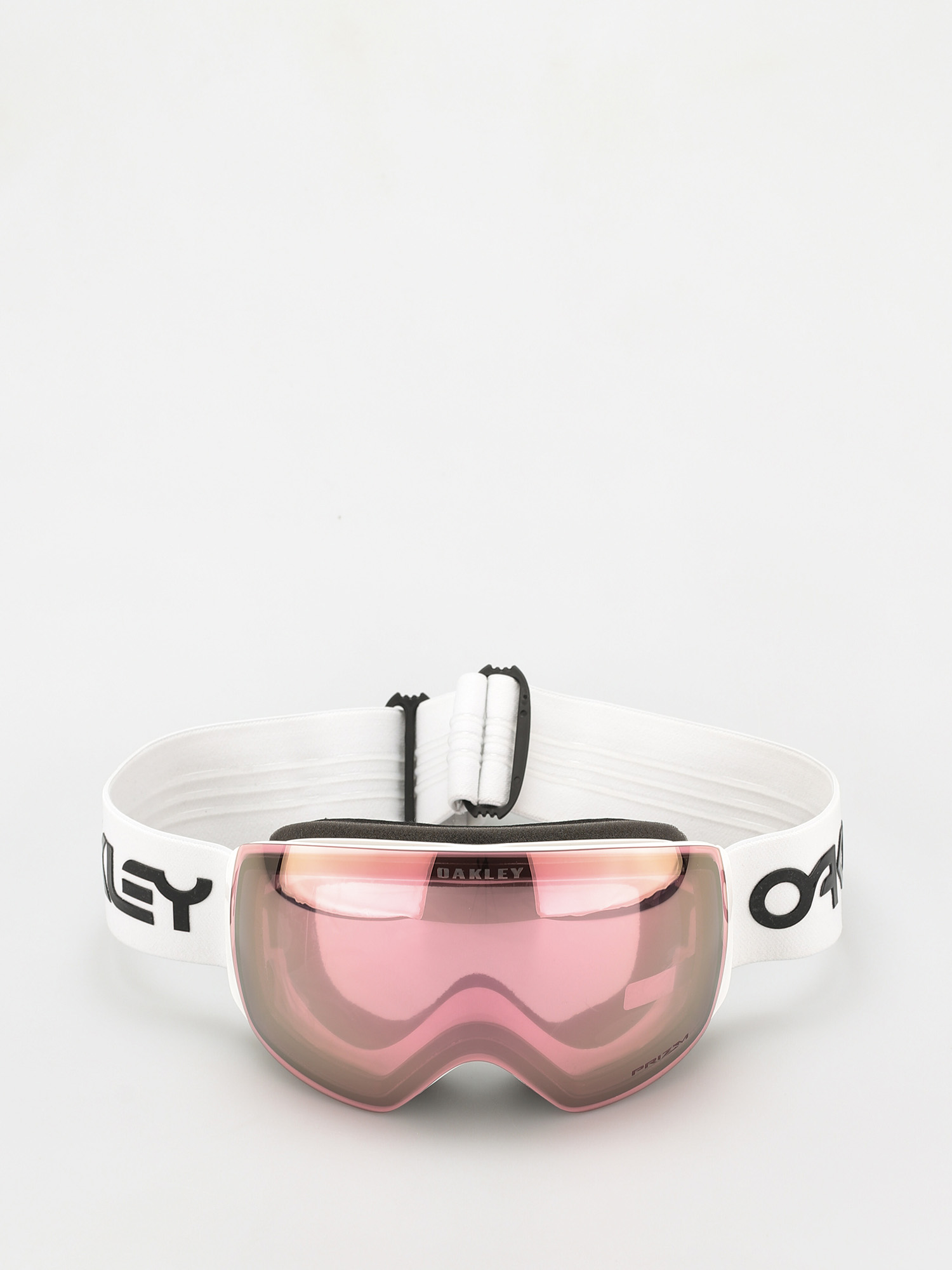 Gogle Oakley Flight Deck XL (factory pilot white/prizm snow hi pink)