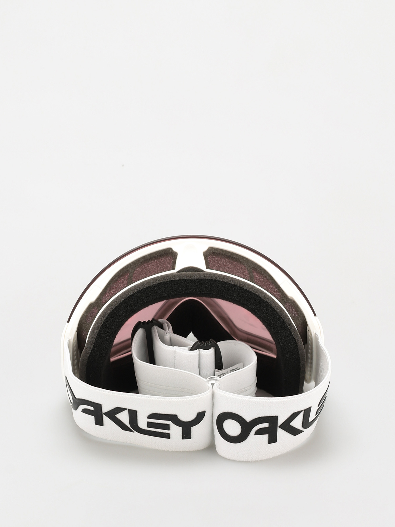 Gogle Oakley Flight Deck XL (factory pilot white/prizm snow hi pink)