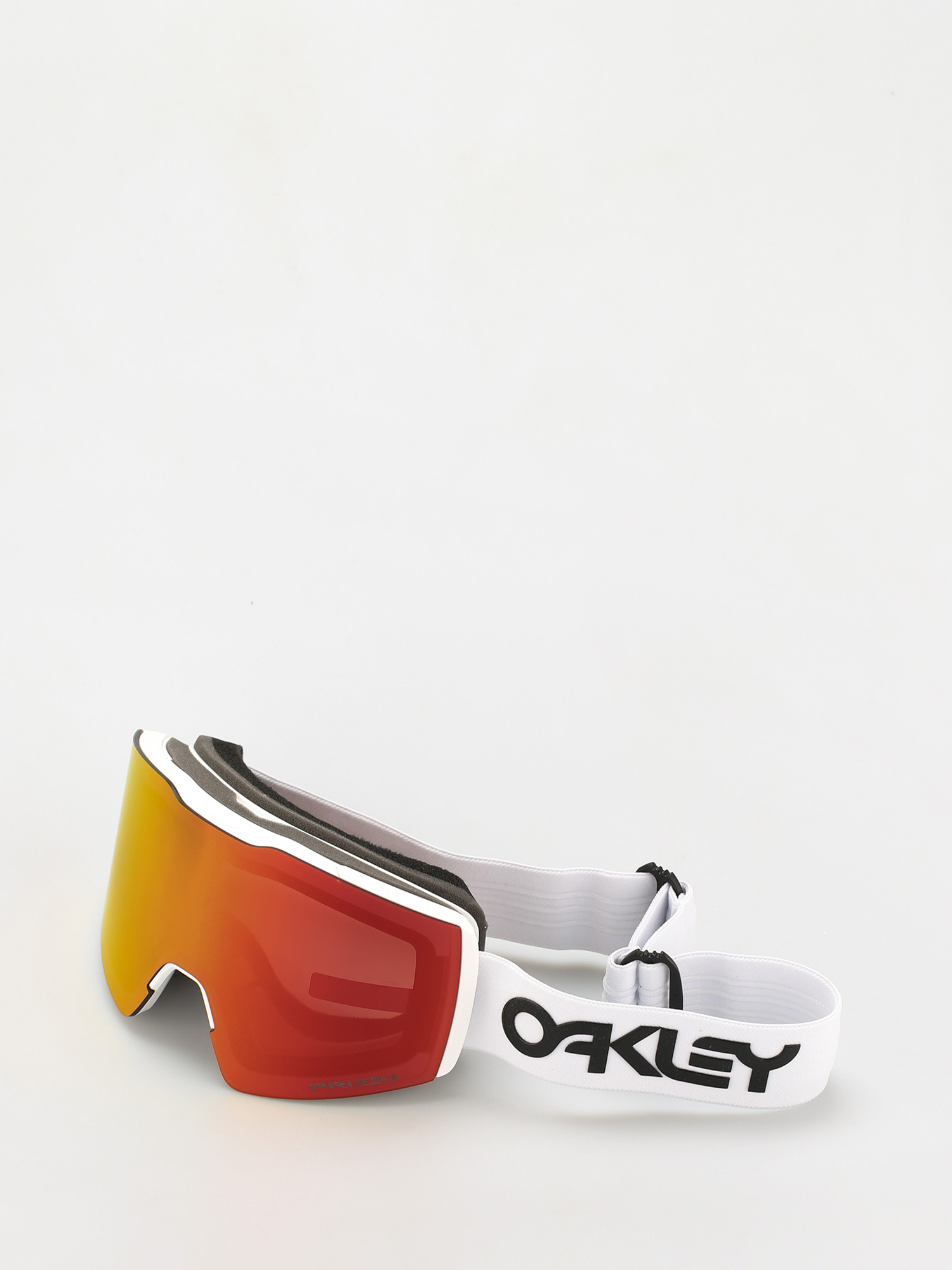 Gogle Oakley Fall Line XM (factory pilot white/prizm snow torch)