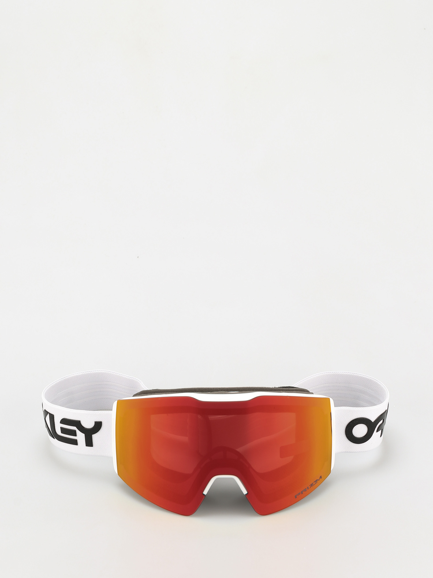 Gogle Oakley Fall Line XM (factory pilot white/prizm snow torch)