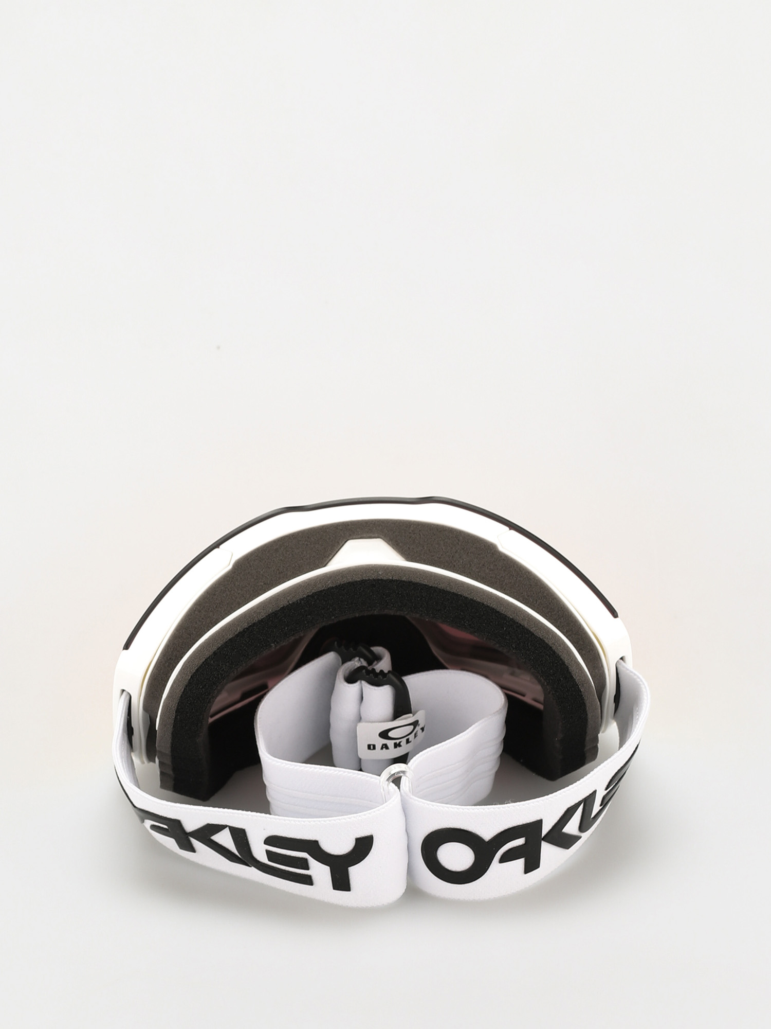 Gogle Oakley Fall Line XM (factory pilot white/prizm snow torch)