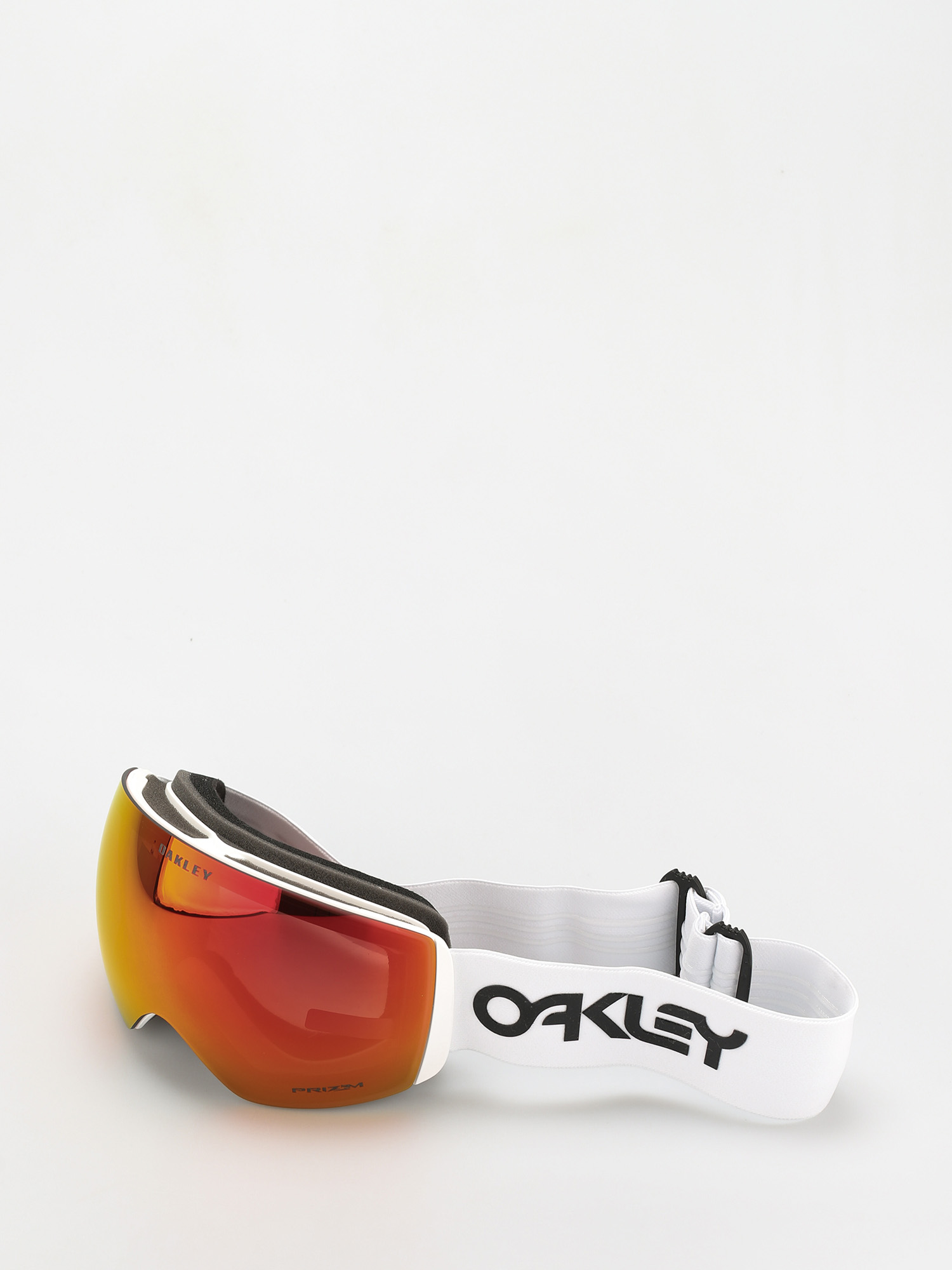 Gogle Oakley Flight Deck XL (factory pilot white/prizm snow torch)