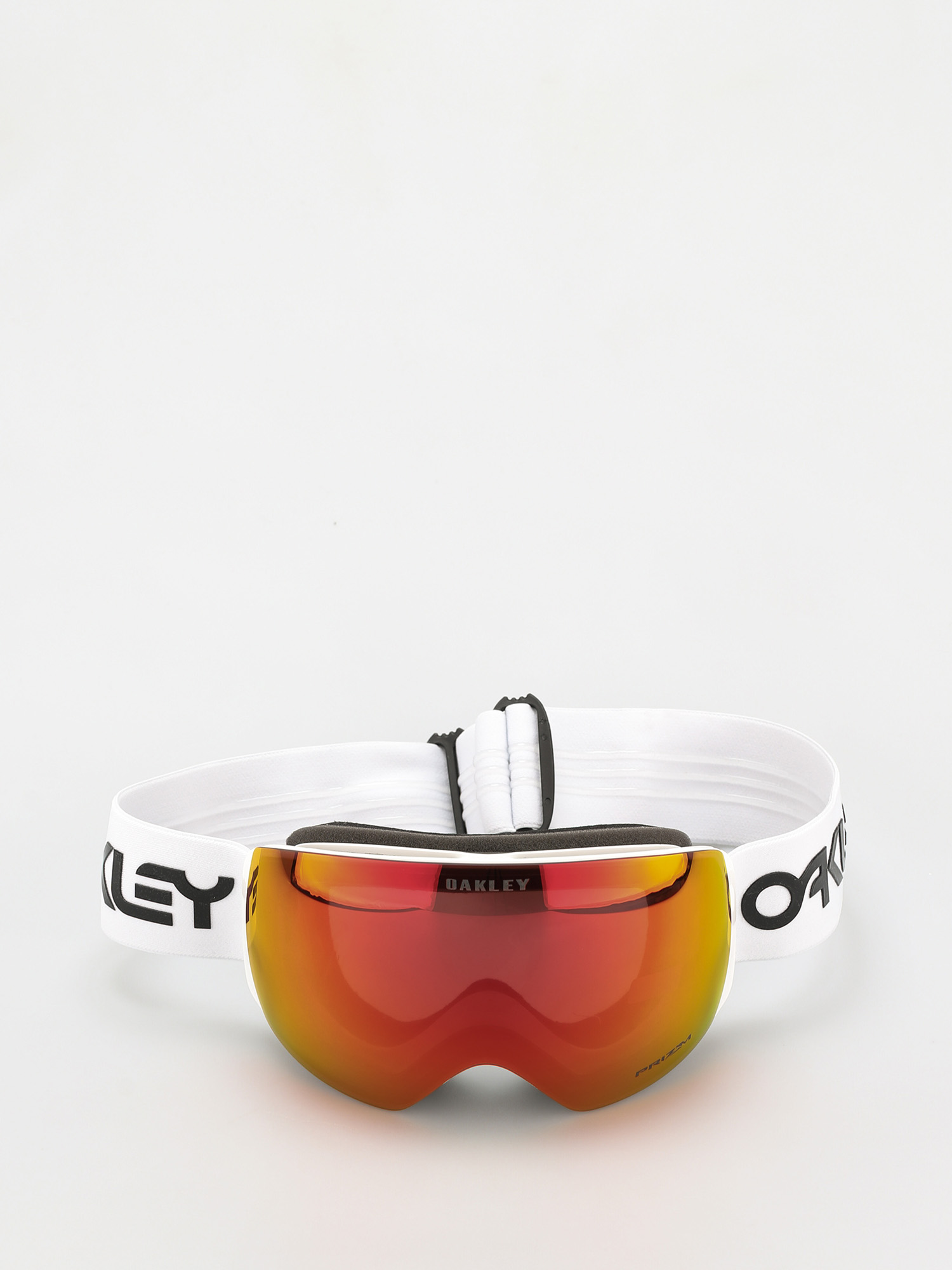 Gogle Oakley Flight Deck XL (factory pilot white/prizm snow torch)
