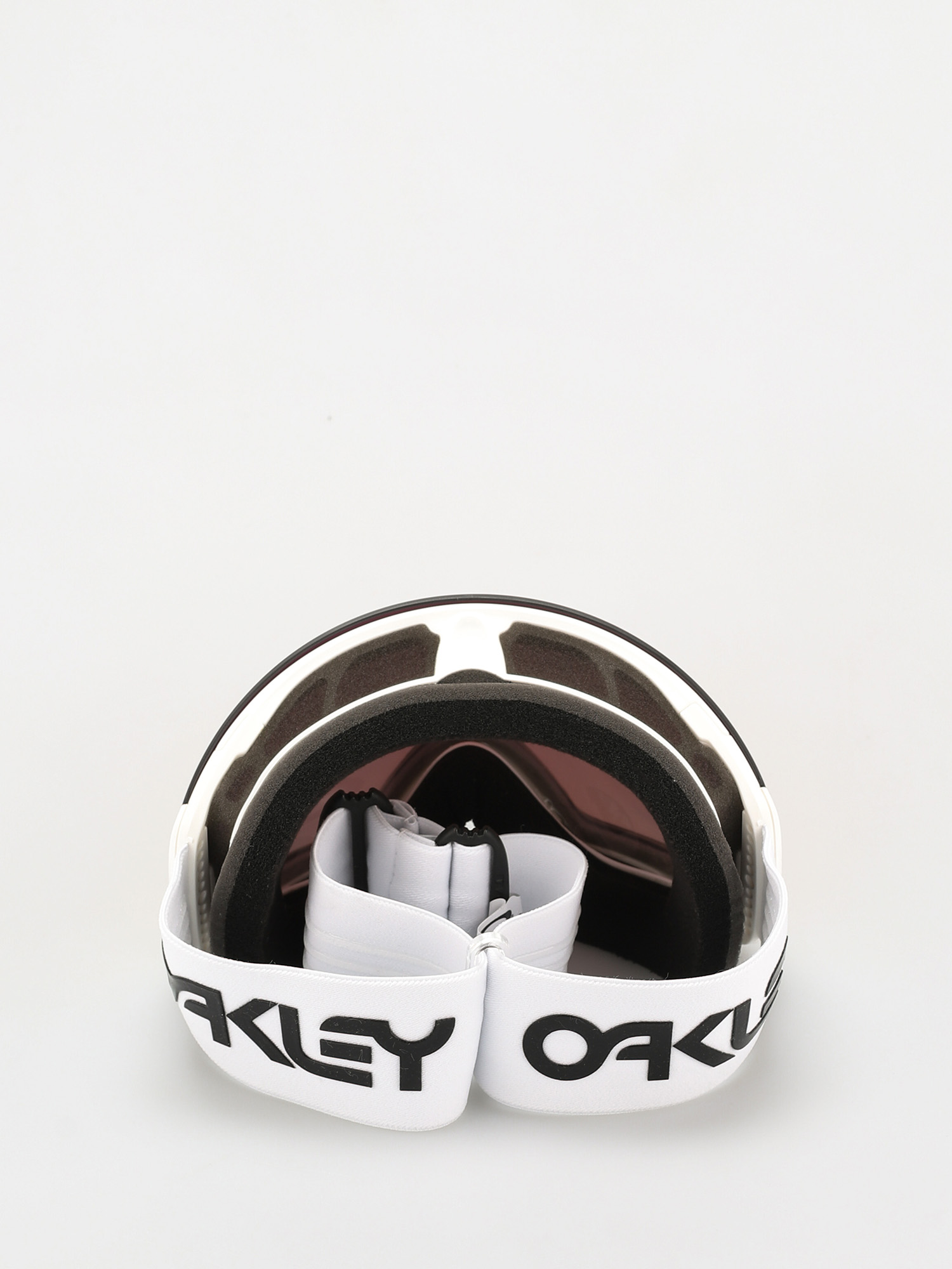 Gogle Oakley Flight Deck XL (factory pilot white/prizm snow torch)