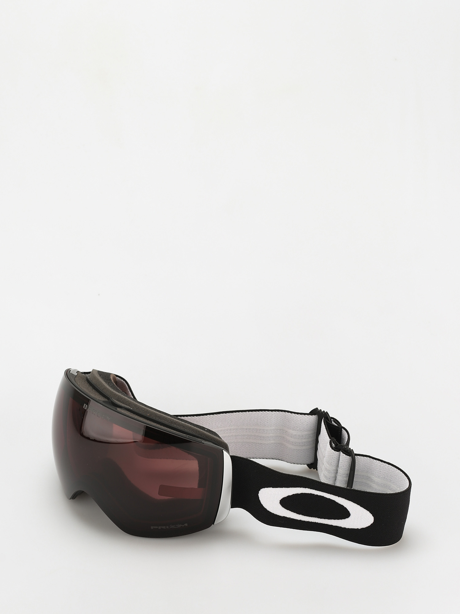 Gogle Oakley Flight Deck XL (matte black/prizm snow dark grey)
