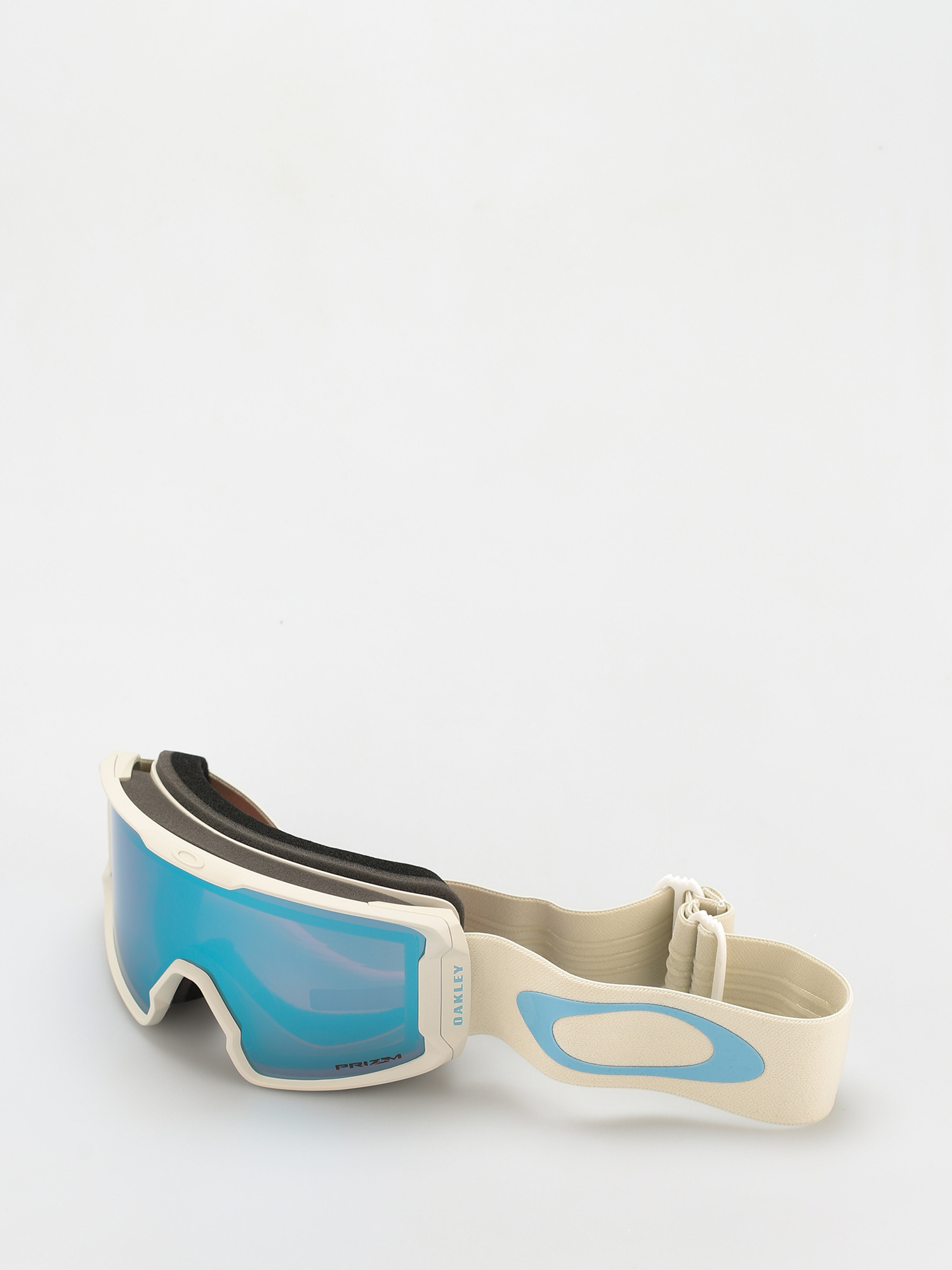 Gogle Oakley Line Miner XL - biały (mark mcmorris sig ghosted