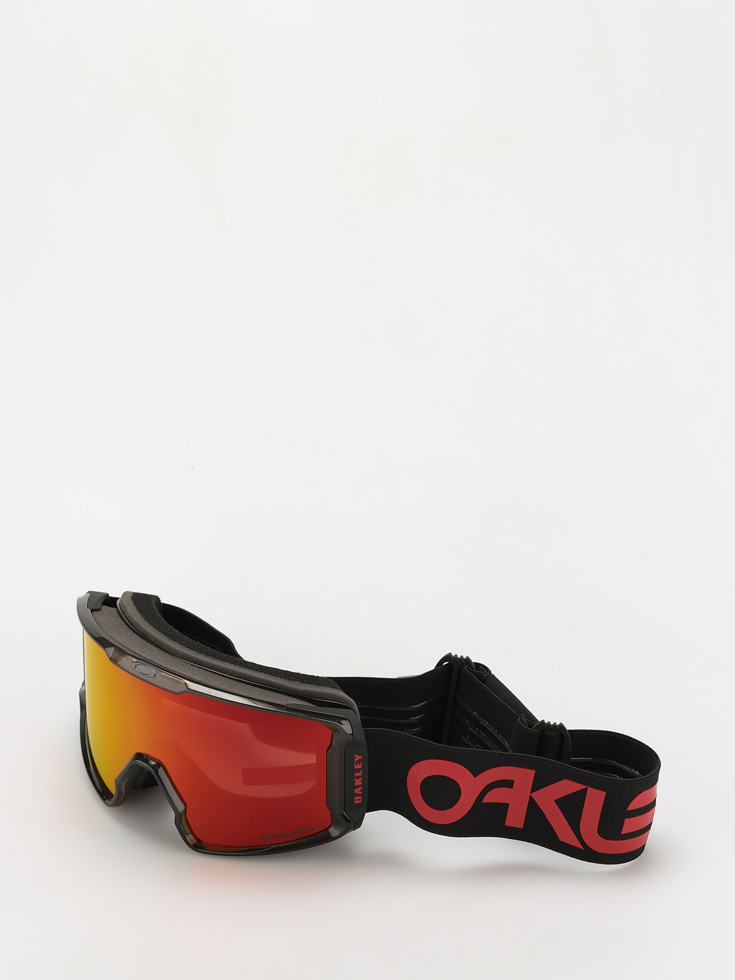 Gogle Oakley Line Miner XL (scotty james sig crystal black/prizm snow torch)
