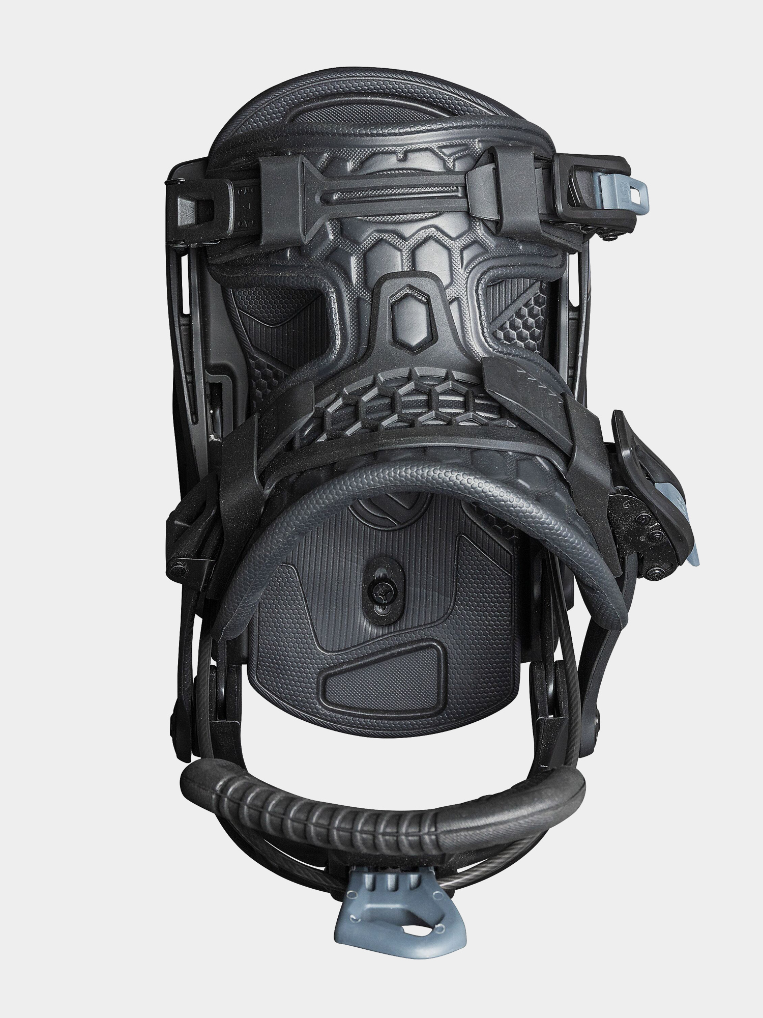 Męskie Wiązania snowboardowe Flow Fuse (black)