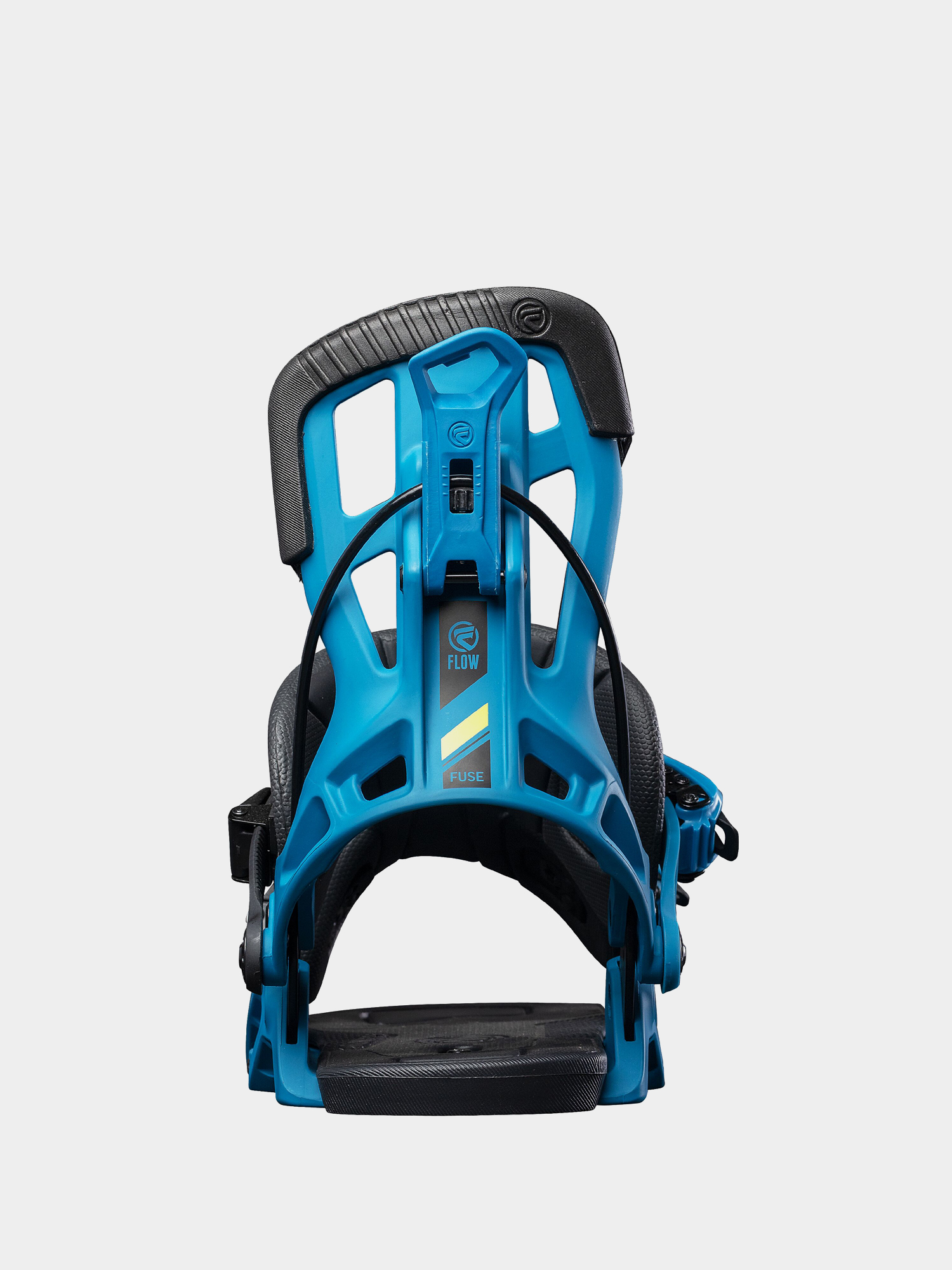 Męskie Wiązania snowboardowe Flow Fuse (blue/black)