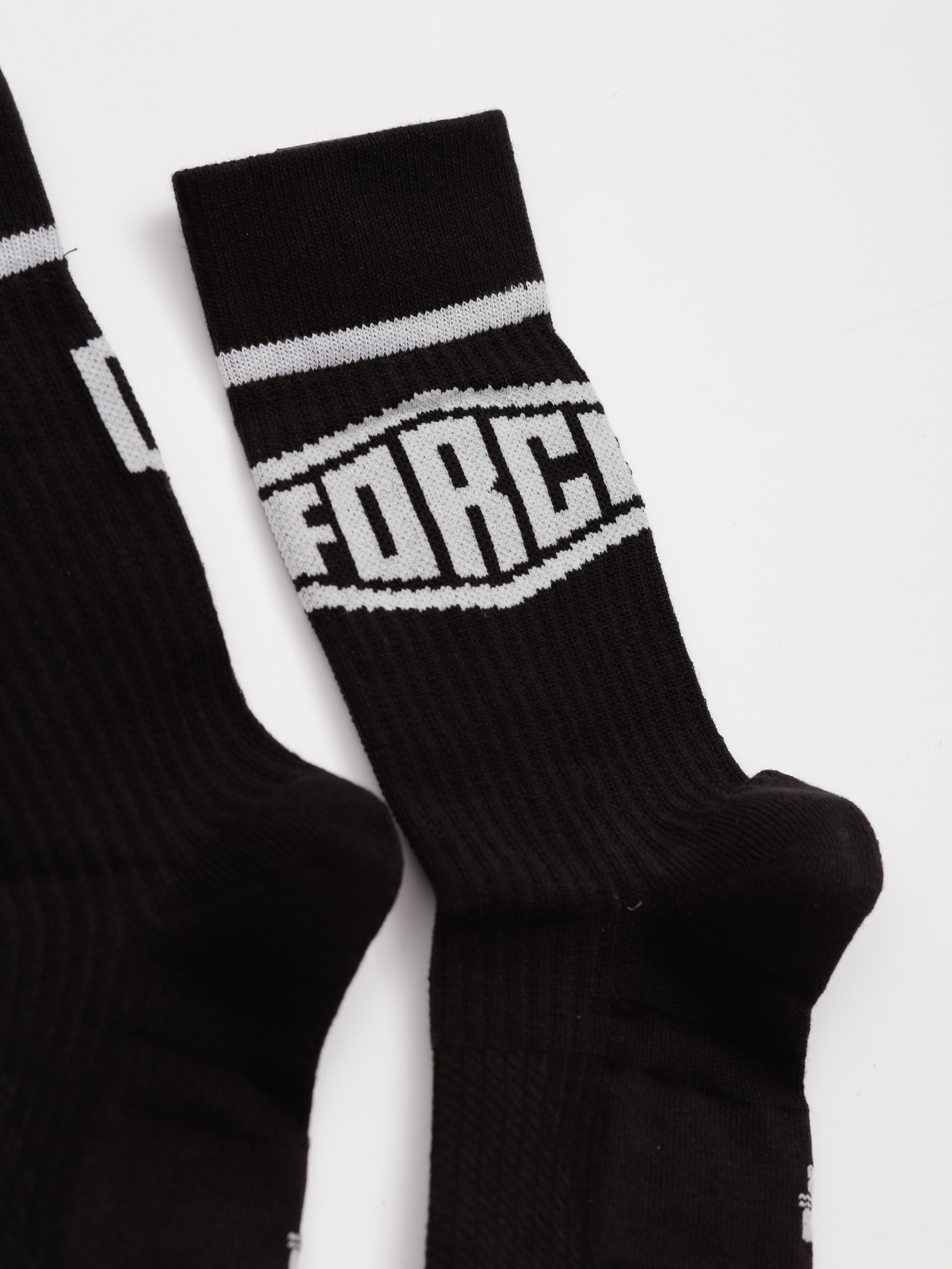 Skarpetki Nike Snkr (black/white/white)