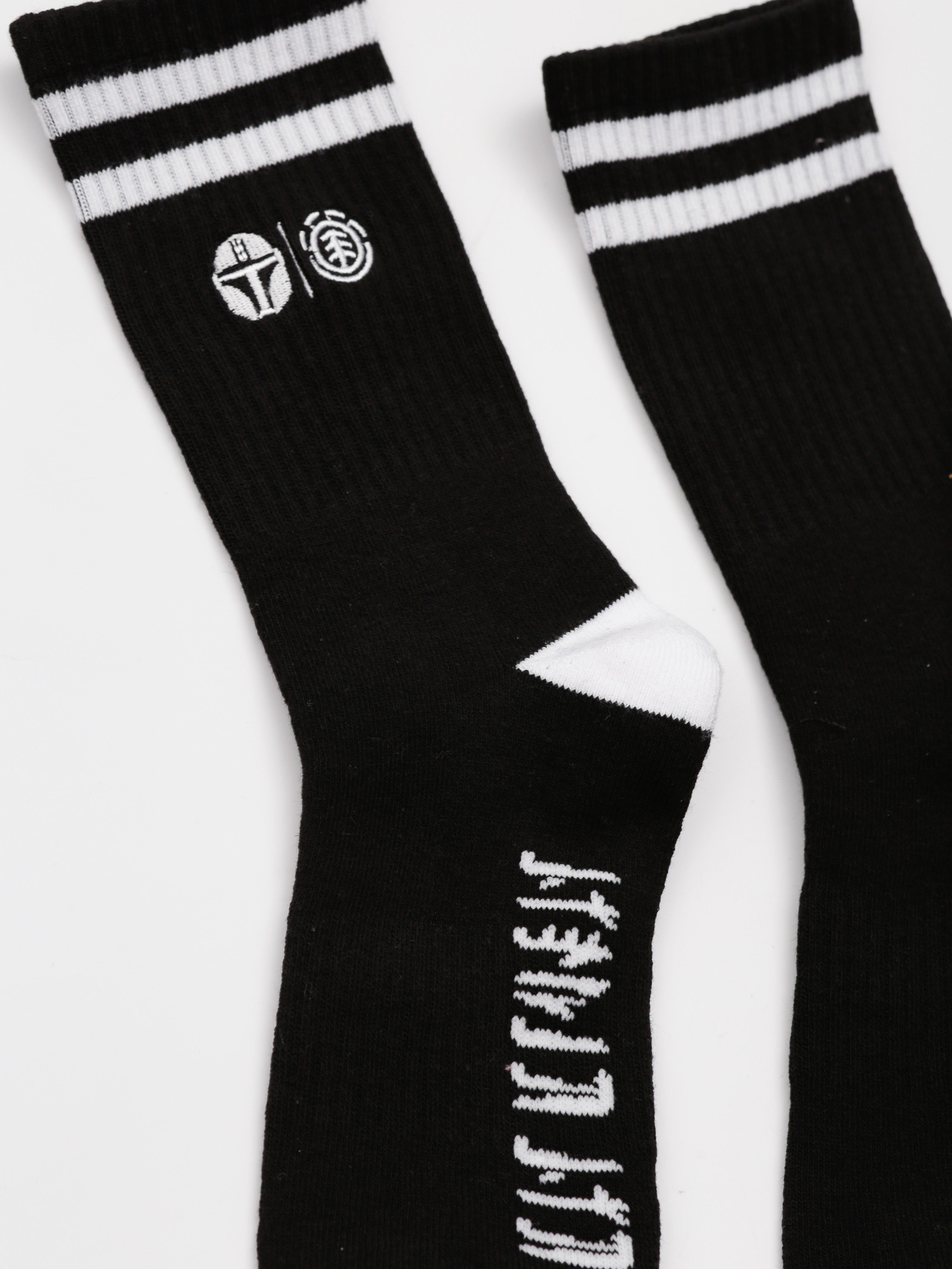 Skarpetki Element X Star Wars (flint black)