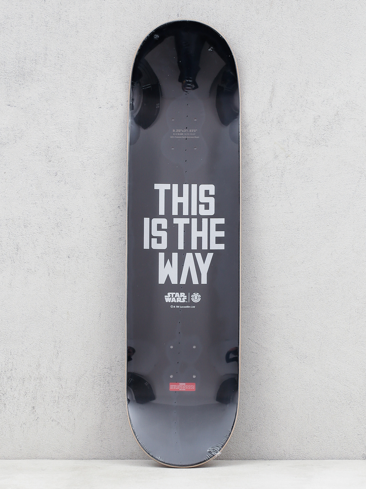 Deck Element X Star Wars Mandalorian Be (assorted)