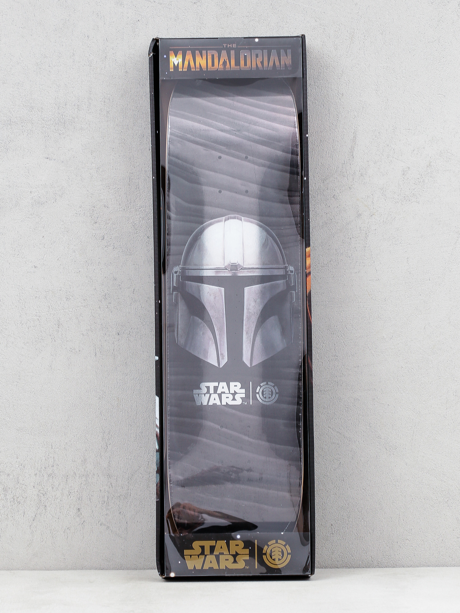 Deck Element X Star Wars Mandalorian Be (assorted)