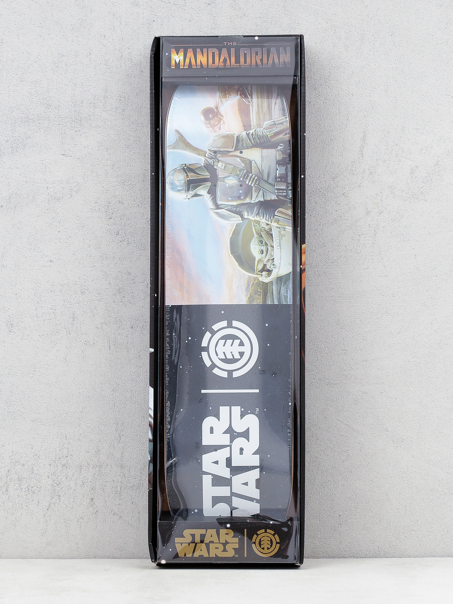 Deck Element X Star Wars Mandalorian Hunte (assorted)