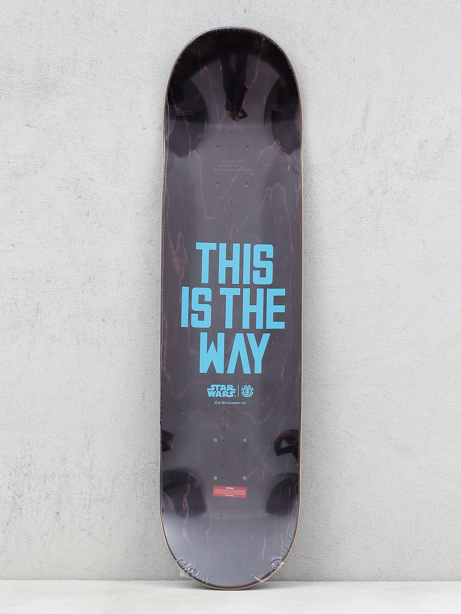 Deck Element X Star Wars Mando Child (assorted)