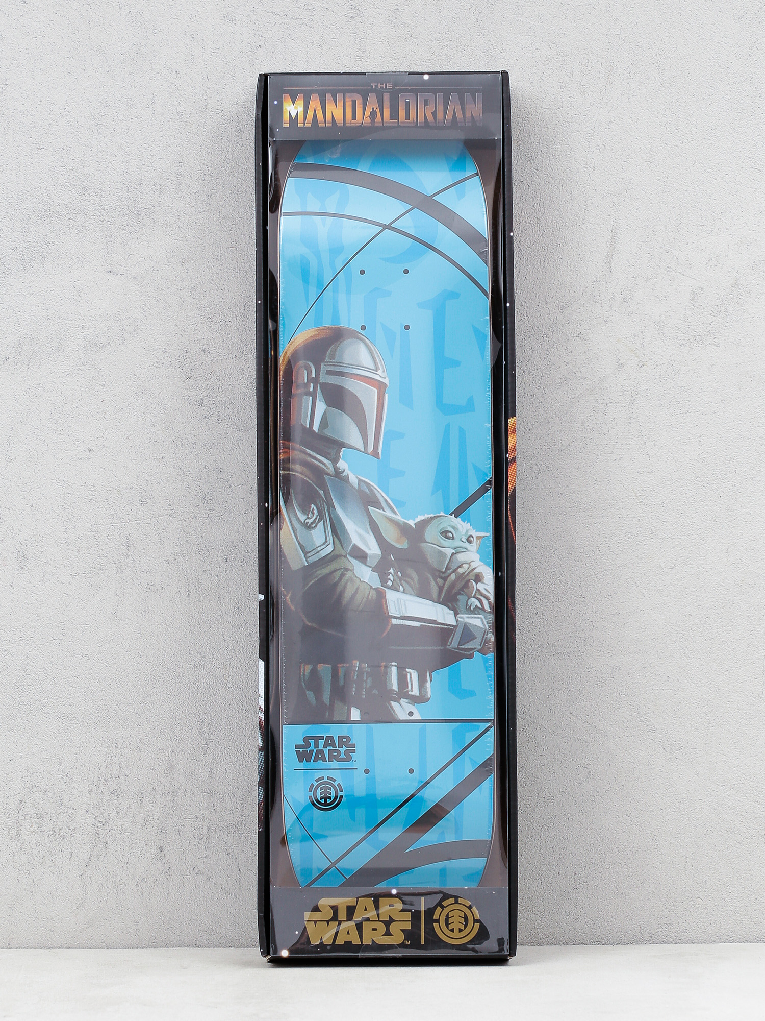 Deck Element X Star Wars Mando Child (assorted)