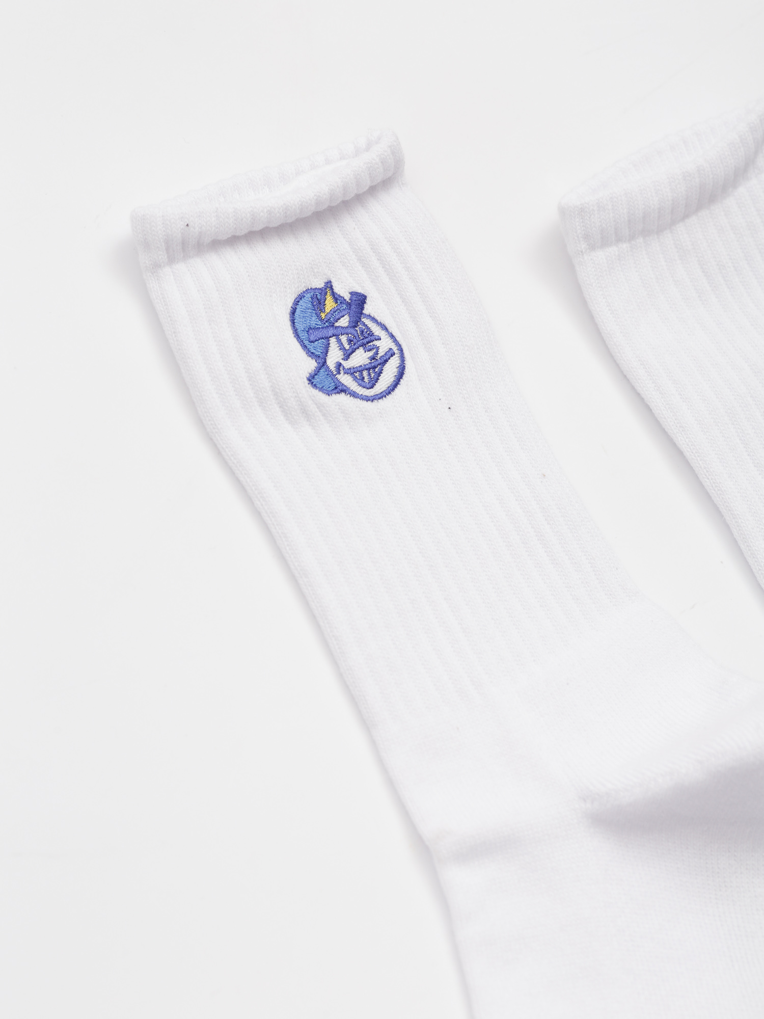 Skarpetki Polar Skate 93S (white)