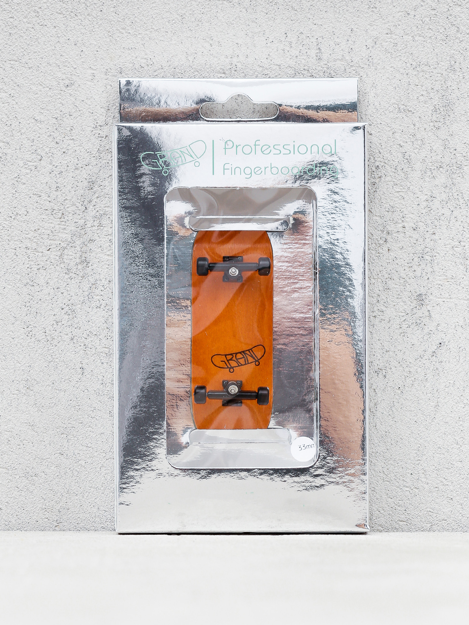 Fingerboard Grand Fingers Pro (light orange/black/black)