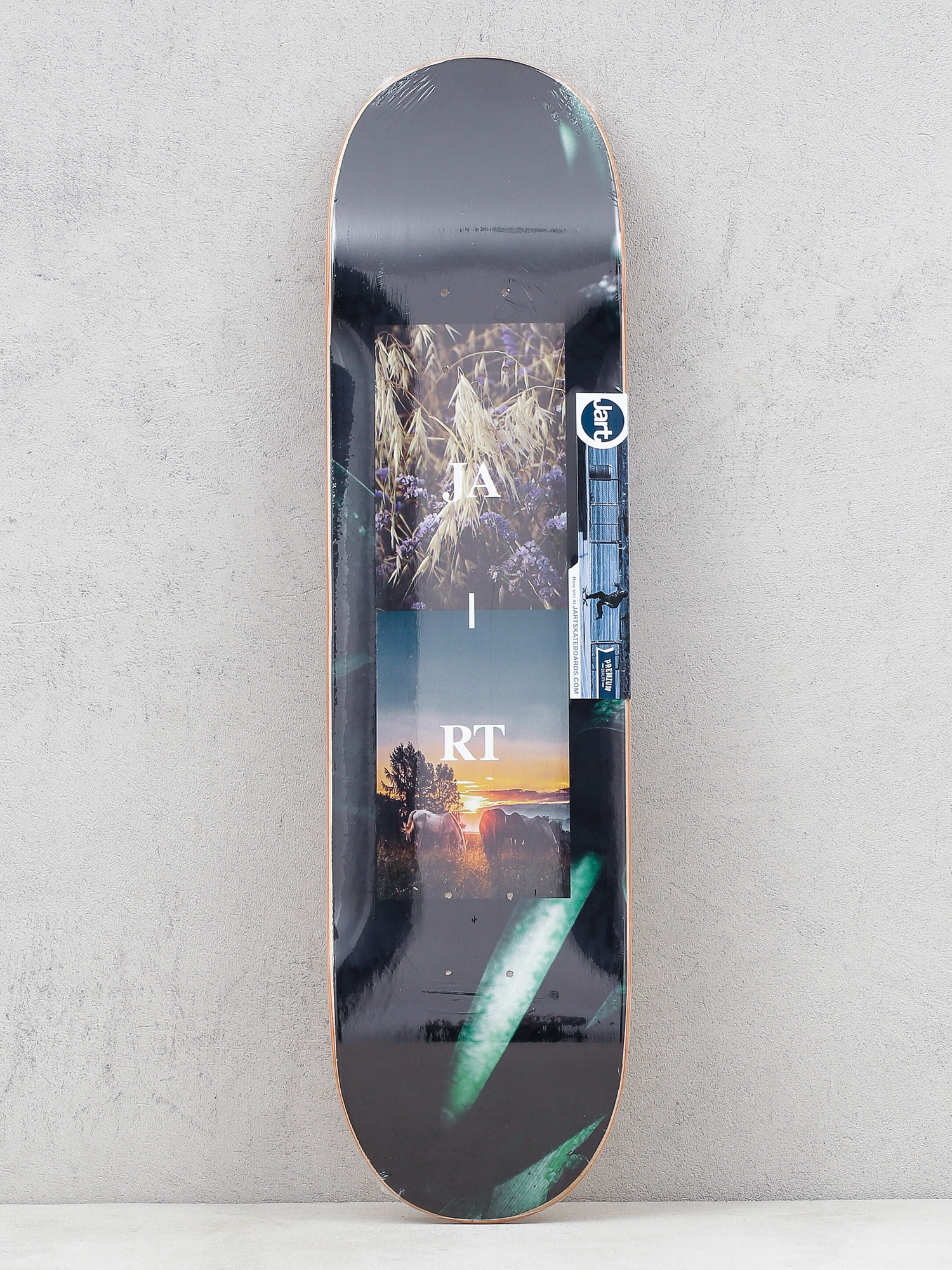 Deck Jart Array Nature (black)
