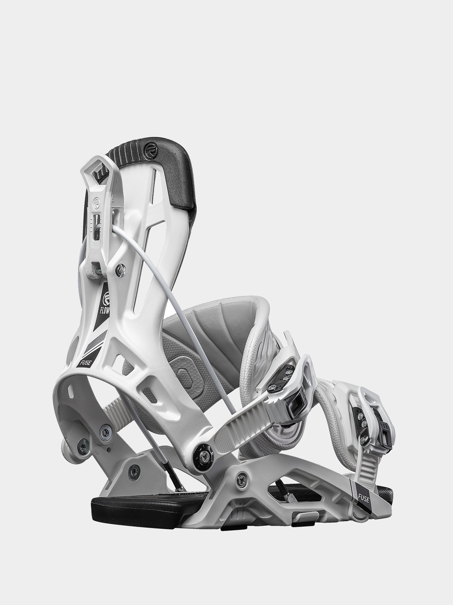 Męskie Wiązania snowboardowe Flow Fuse (stormtrooper)