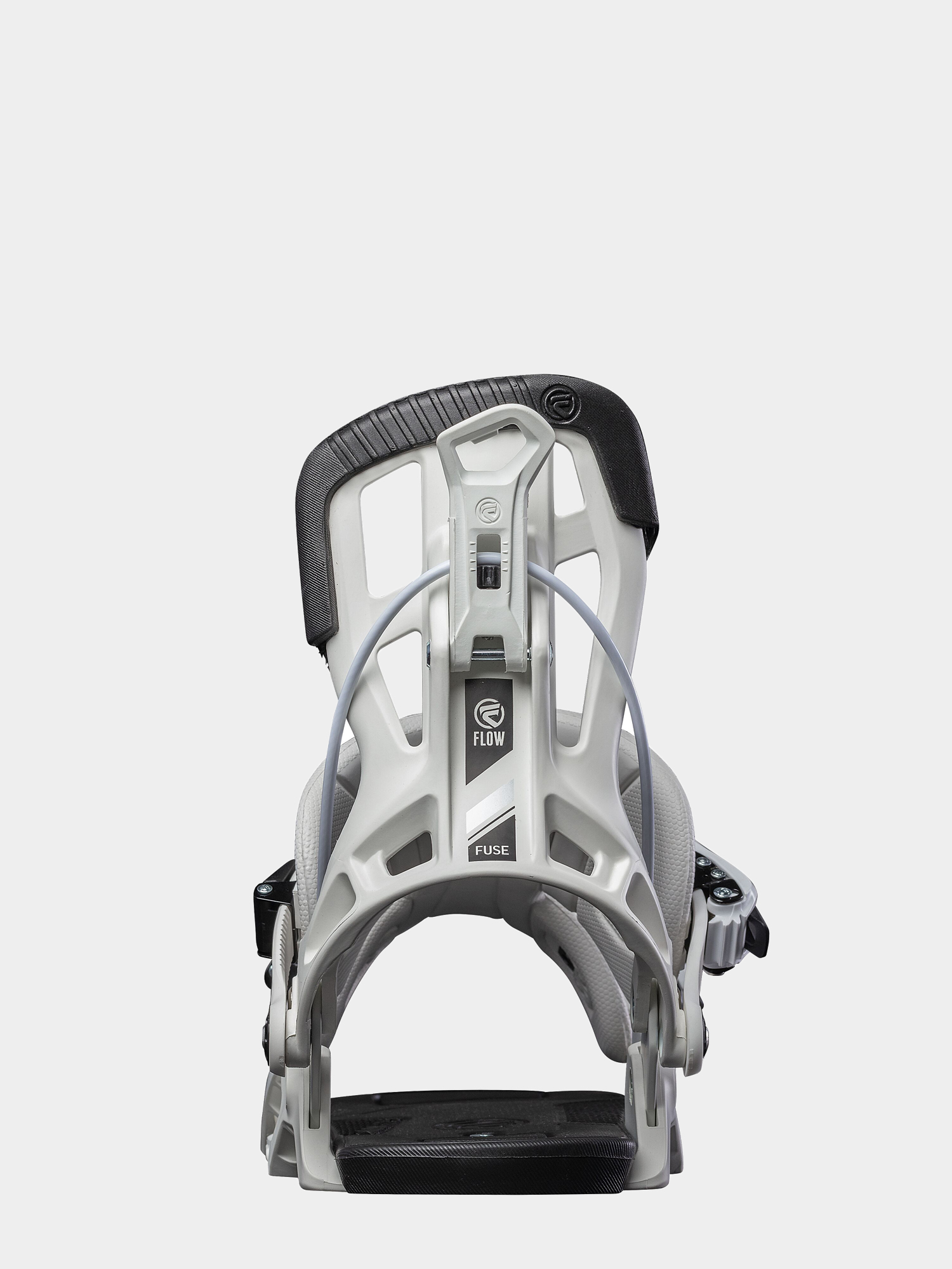 Męskie Wiązania snowboardowe Flow Fuse (stormtrooper)