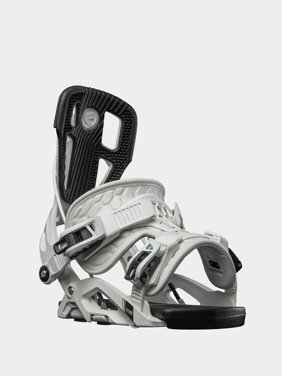 Męskie Wiązania snowboardowe Flow Fuse (stormtrooper)