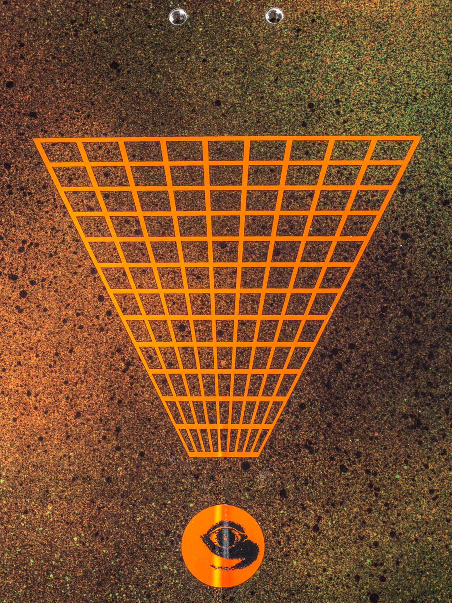 Męska Deska snowboardowa Rome Gang Plank (black/white)