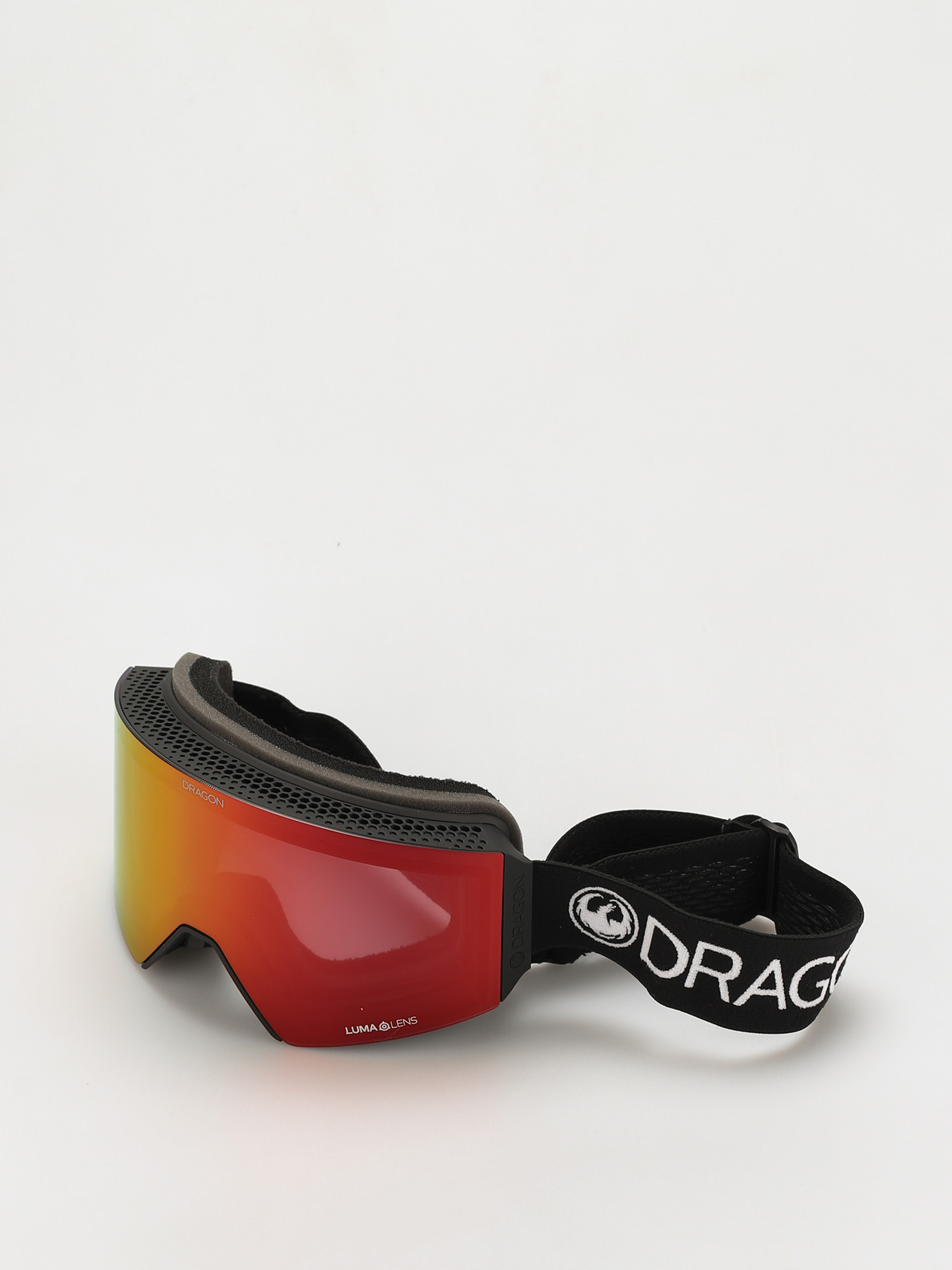 Gogle Dragon Rvx Otg (comp/ll red ion/ll rose)