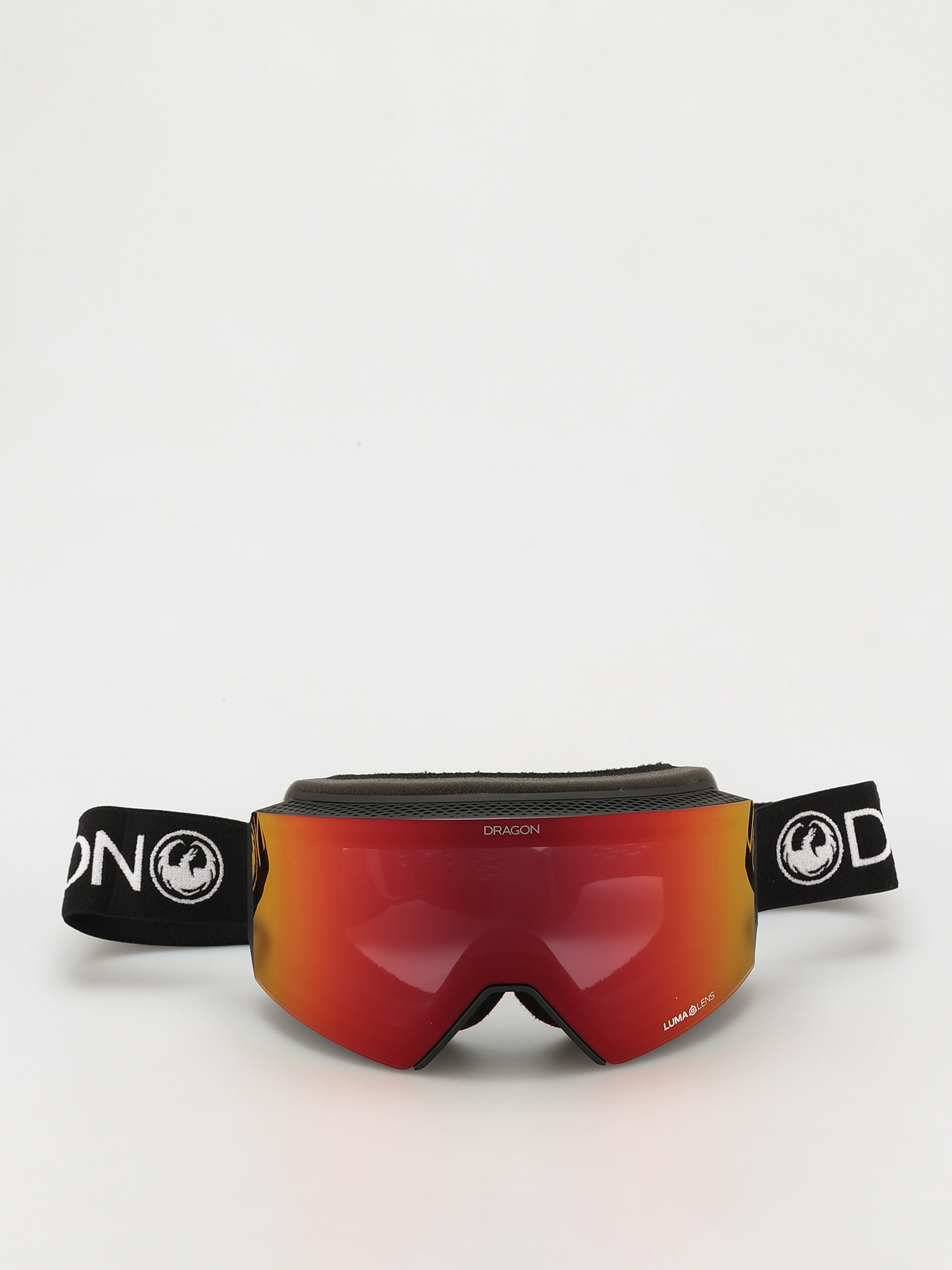 Gogle Dragon Rvx Otg (comp/ll red ion/ll rose)