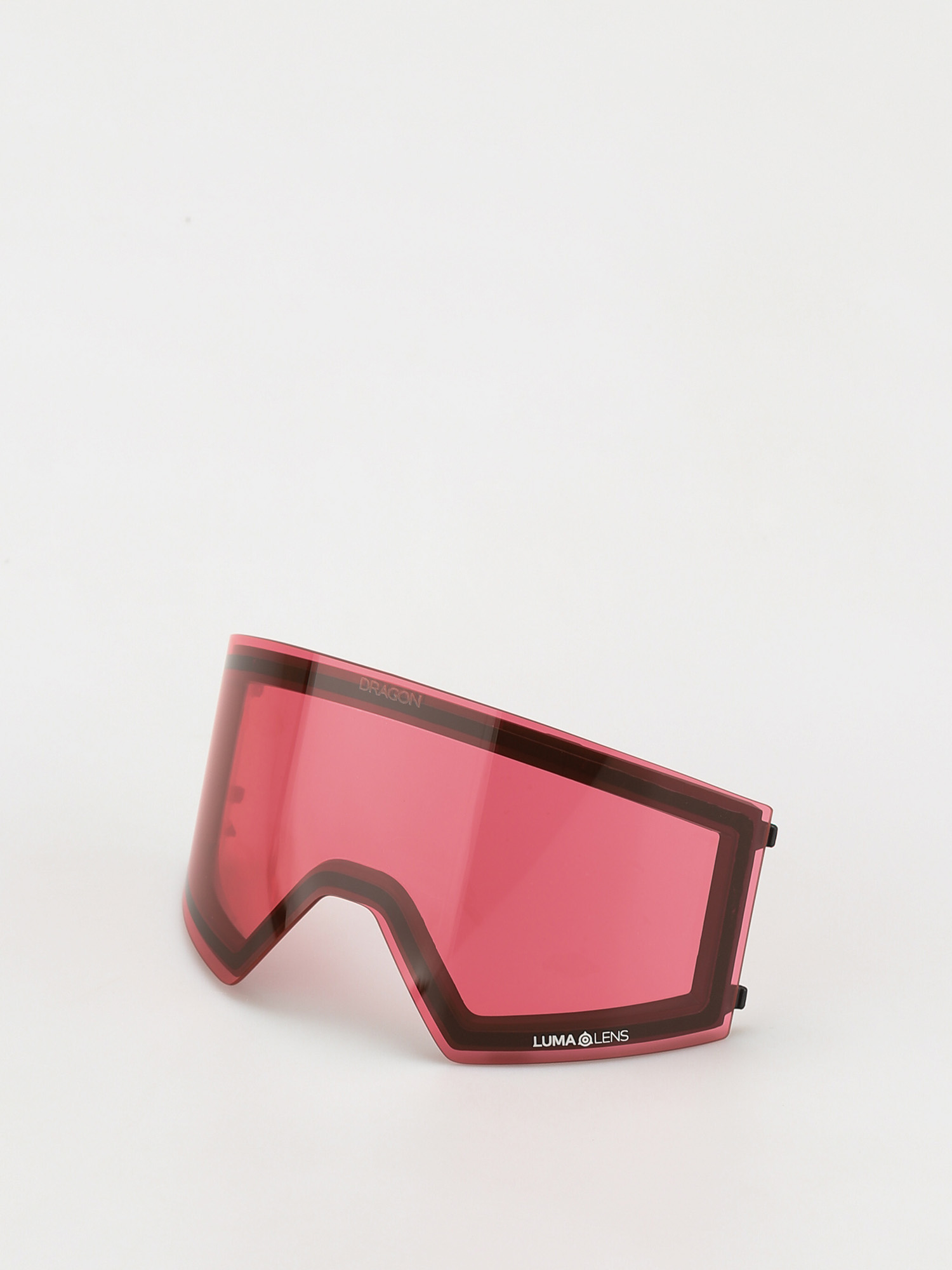 Gogle Dragon Rvx Otg (comp/ll red ion/ll rose)