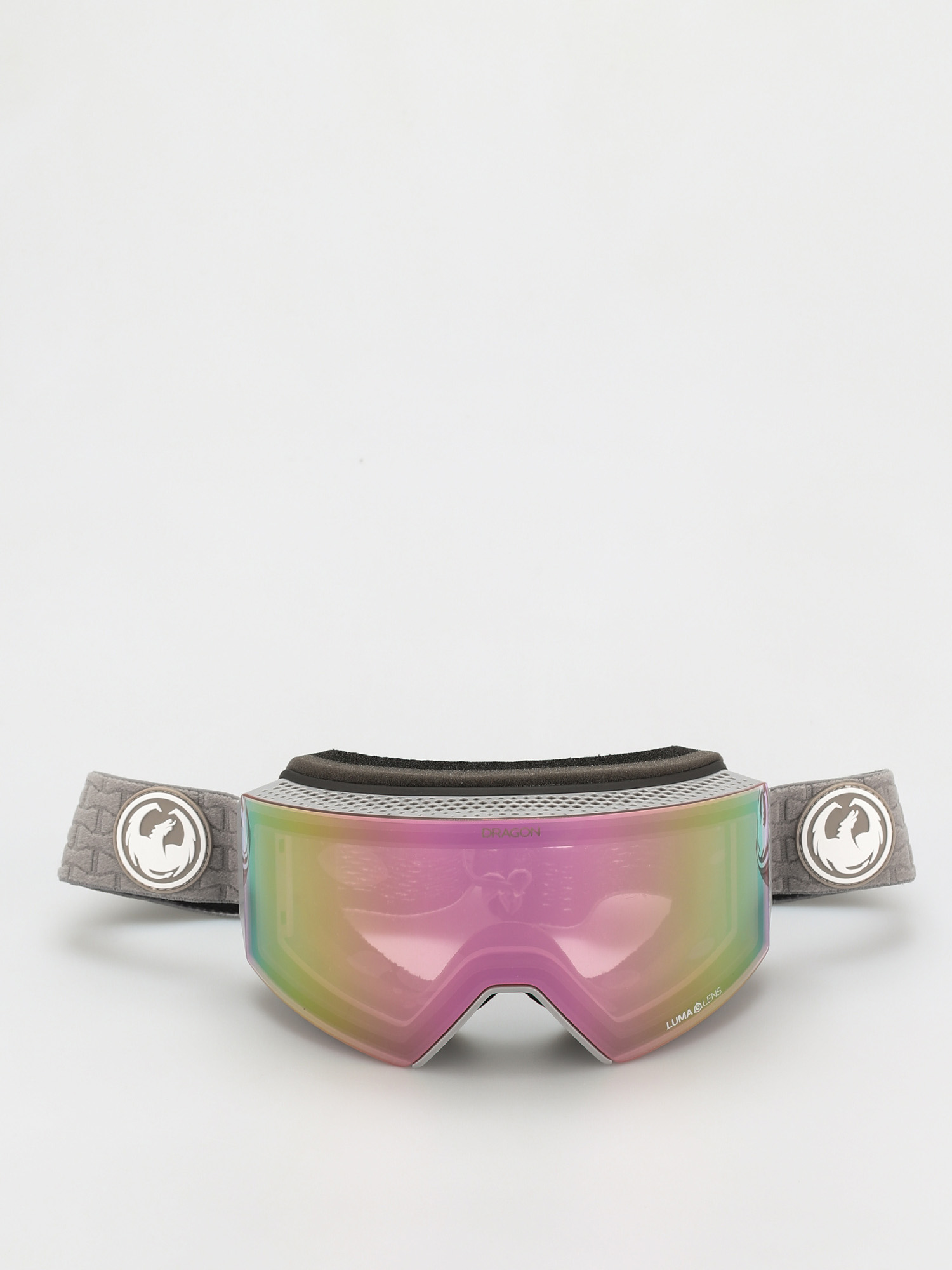 Gogle Dragon Rvx Otg (cool grey/ll pink ion/ll dark smoke)