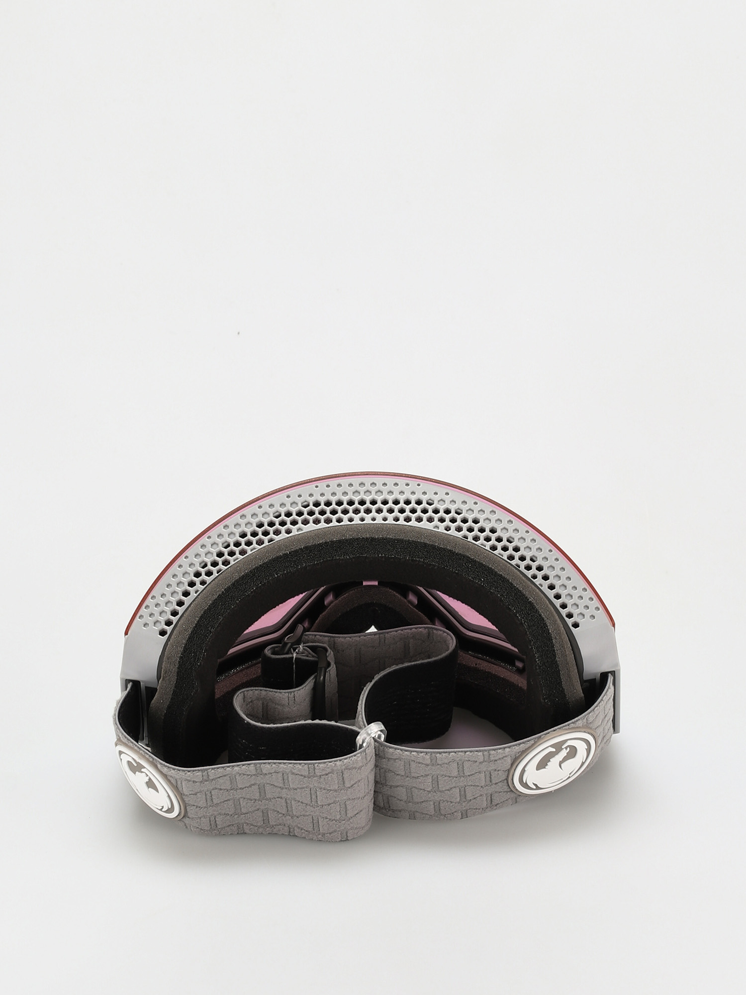 Gogle Dragon Rvx Otg (cool grey/ll pink ion/ll dark smoke)