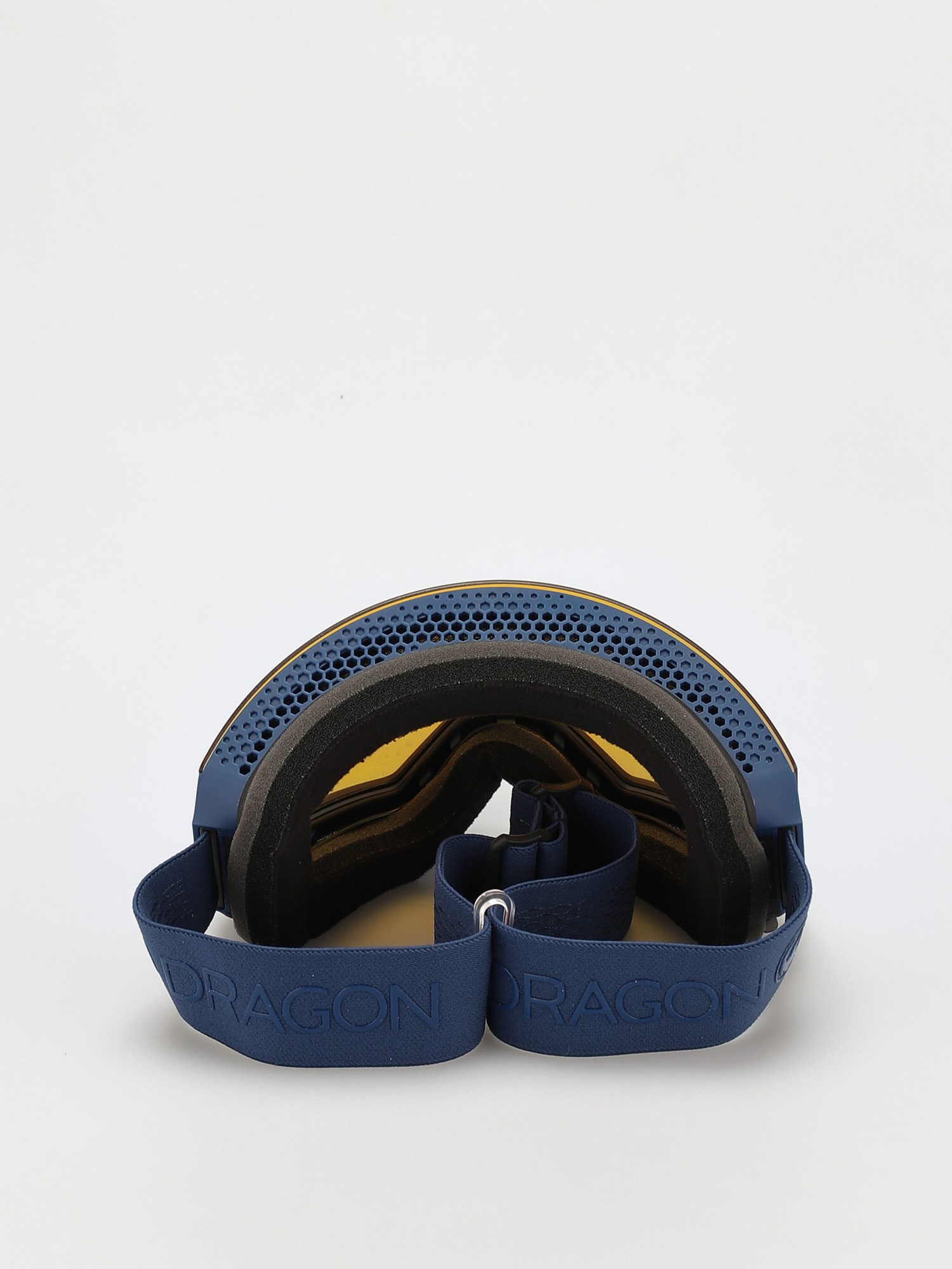 Gogle Dragon Rvx Otg (navy/ll flash blue/ll dark smoke)