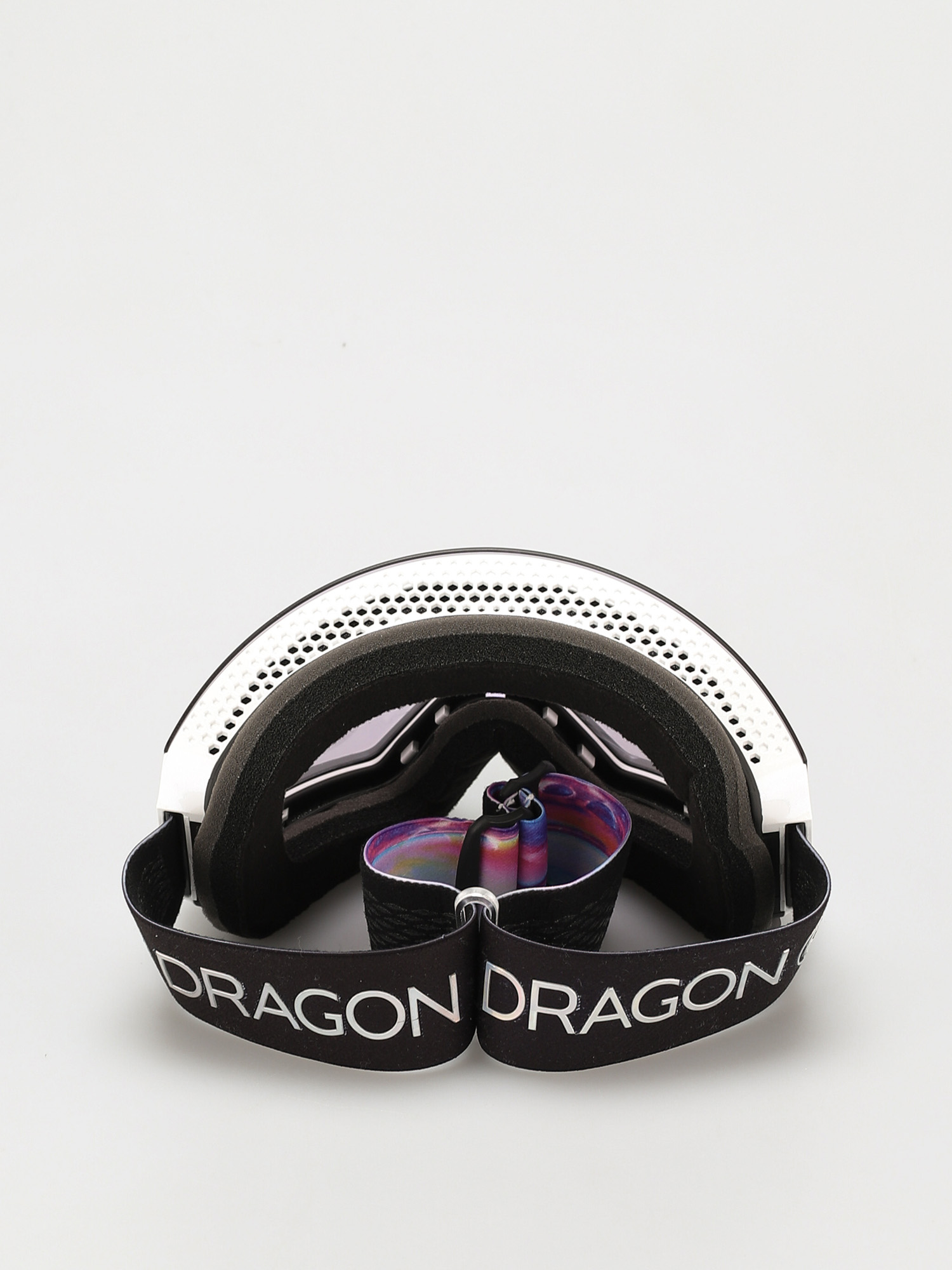 Gogle Dragon Rvx Otg (pearl/ll violet/ll dark smoke)