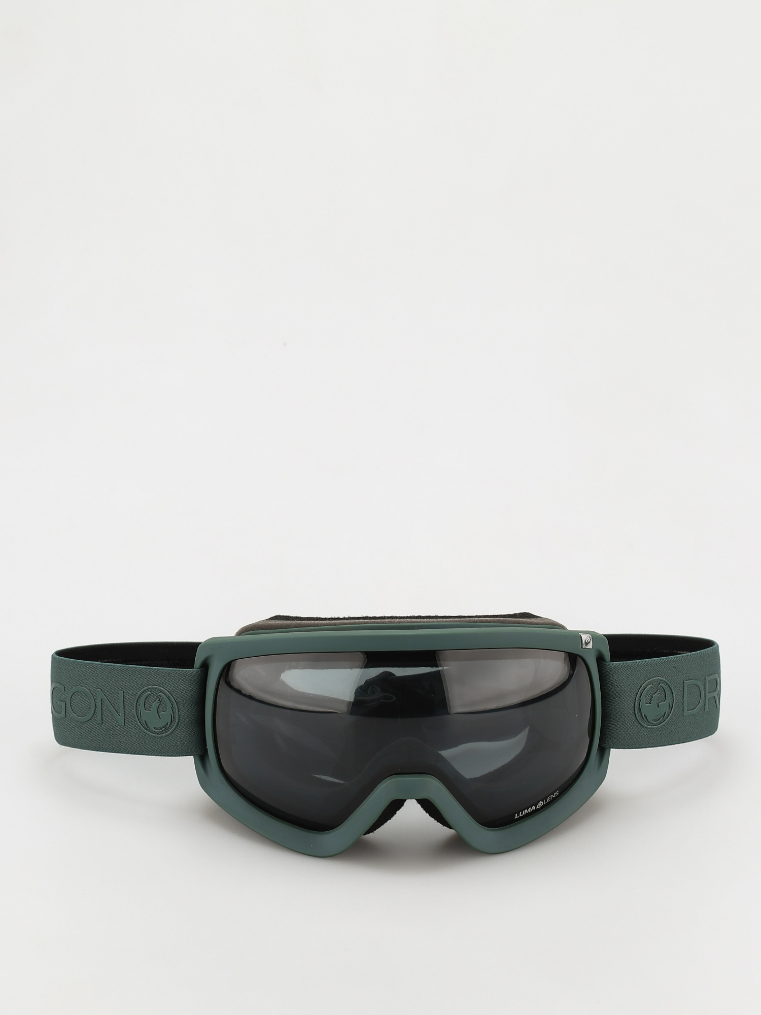 Gogle Dragon D3 Otg (foliage/ll dark smoke/ll amber)