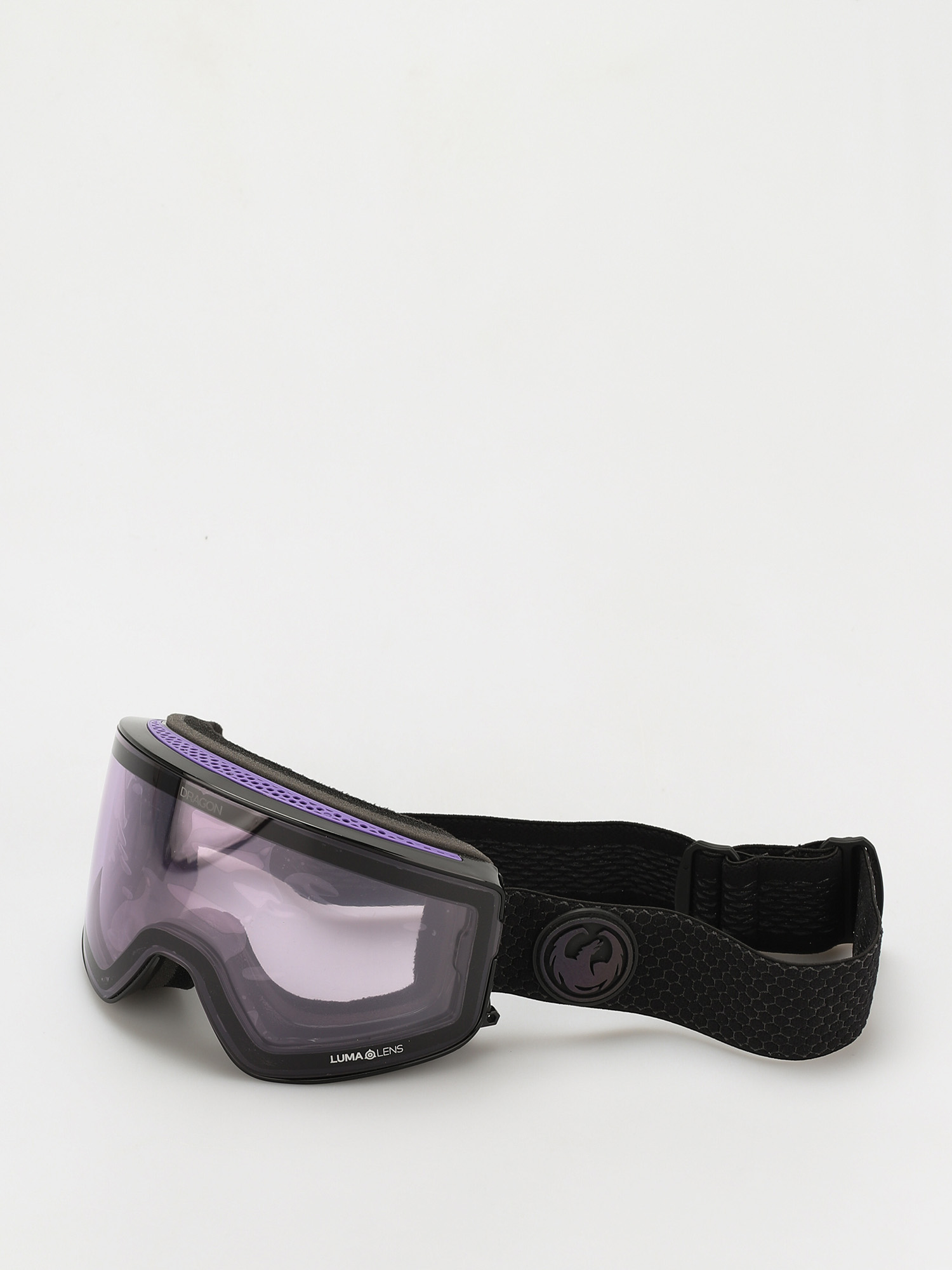 Gogle Dragon PXV2 (split/ll violet/ll purple ion)