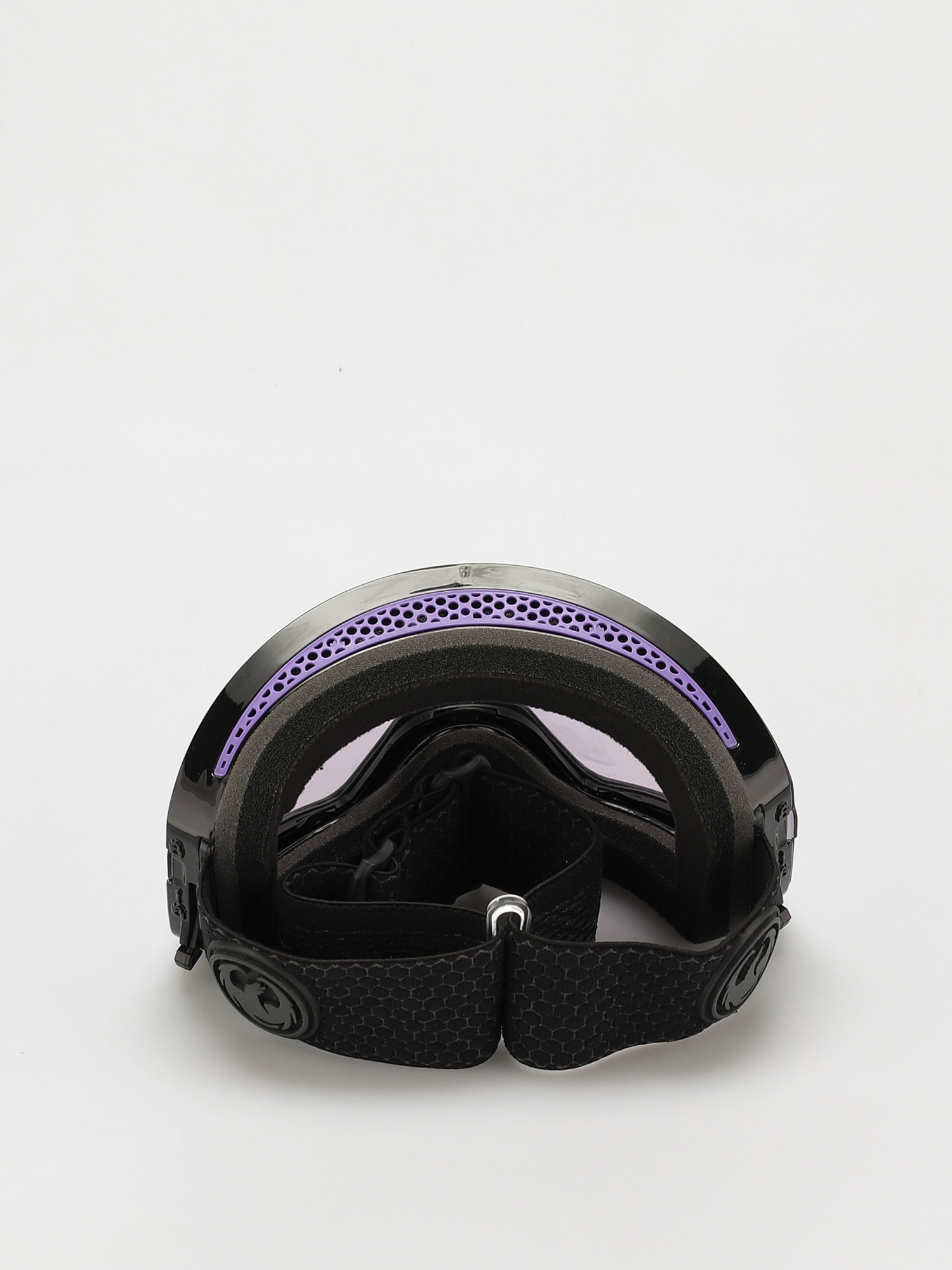 Gogle Dragon PXV2 (split/ll violet/ll purple ion)