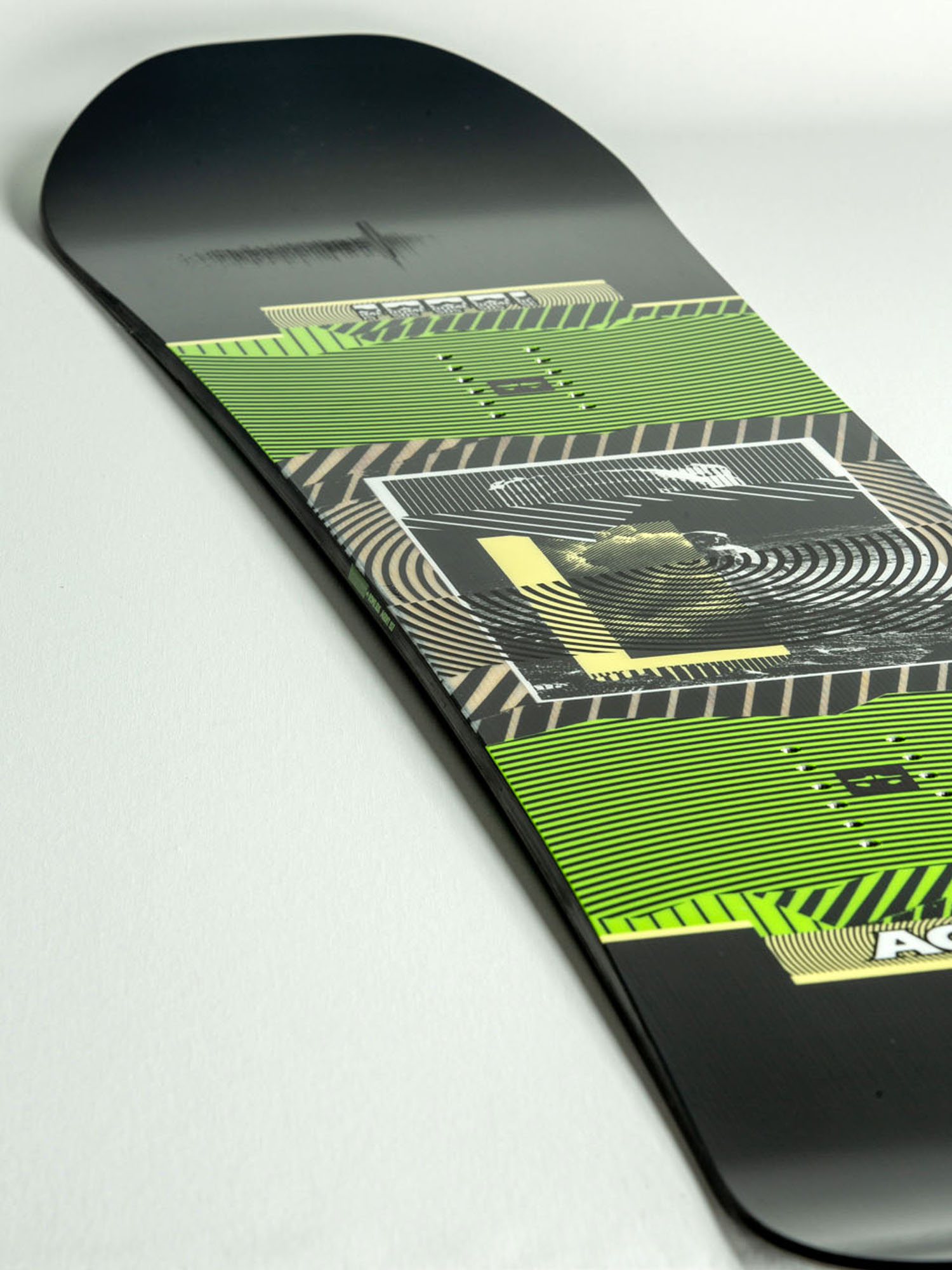 Męska Deska snowboardowa Rome Agent