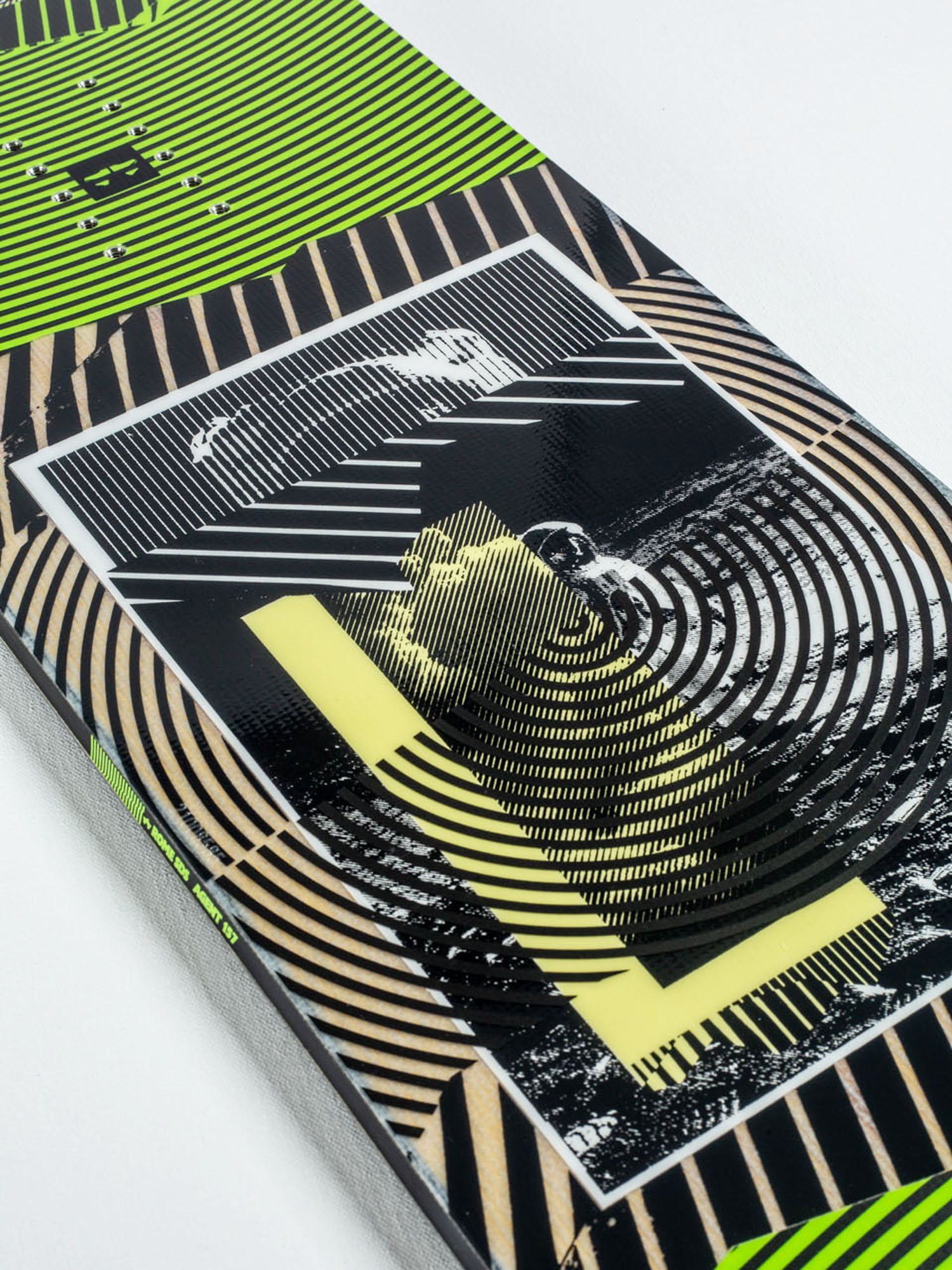 Męska Deska snowboardowa Rome Agent