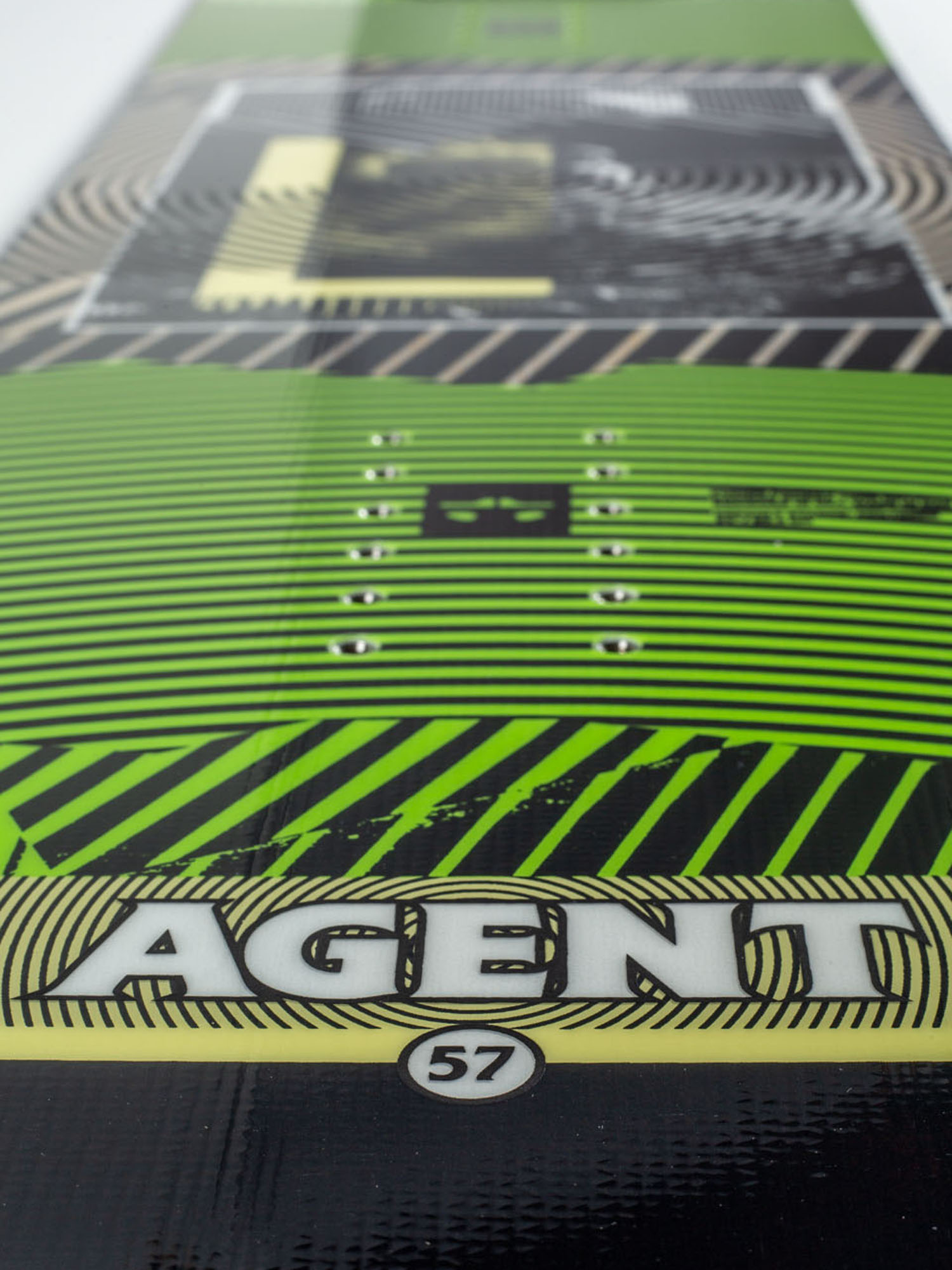 Męska Deska snowboardowa Rome Agent