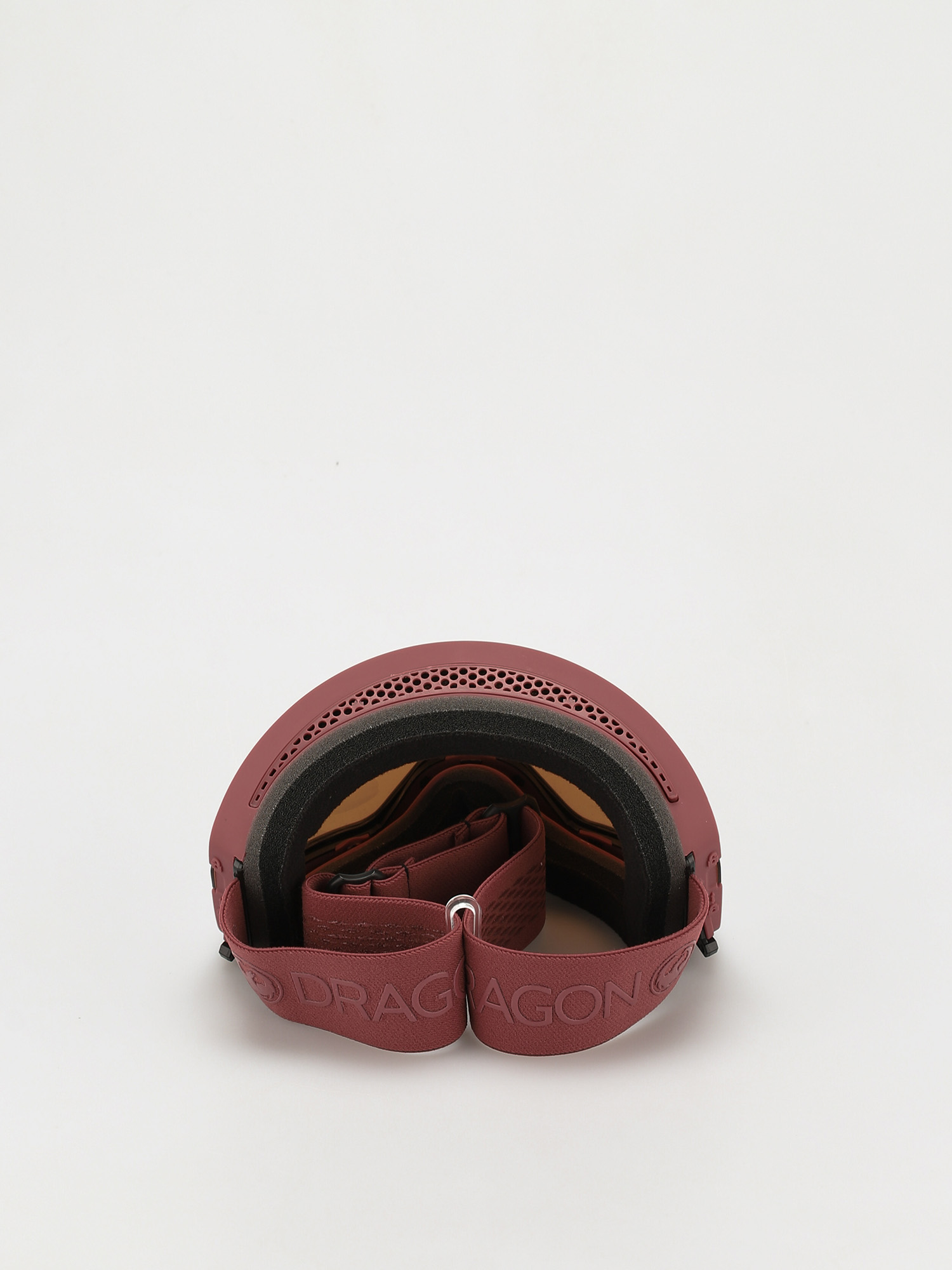 Gogle Dragon PXV2 (mauve/ll silver ion/ll light rose)
