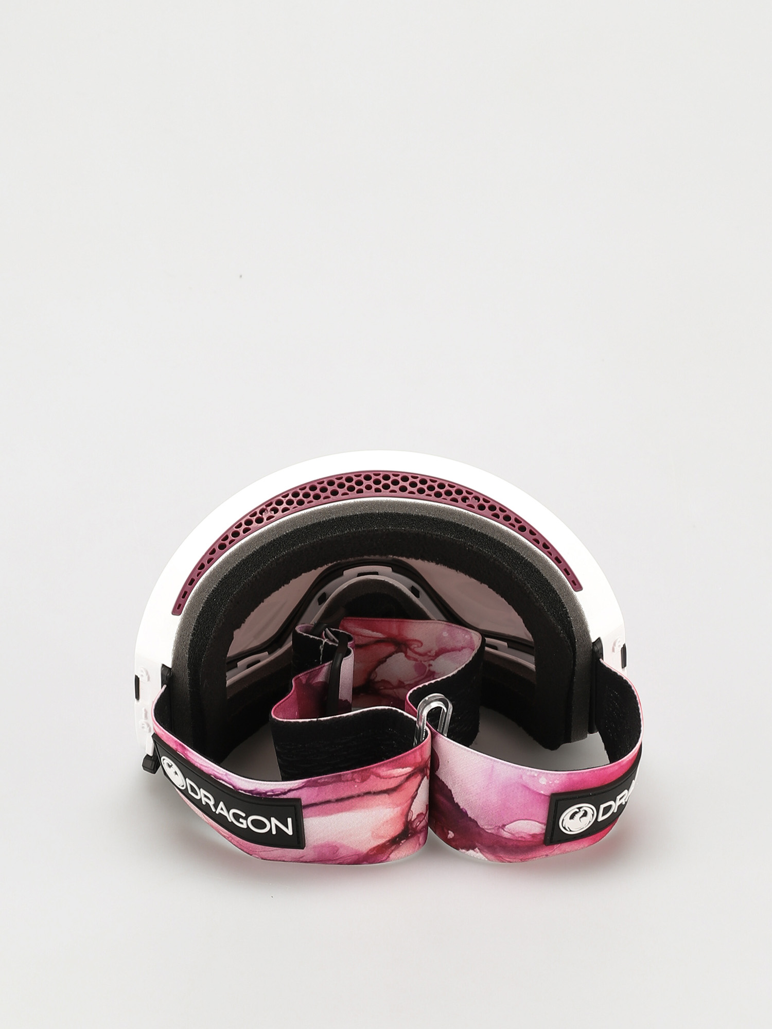 Gogle Dragon PXV2 (merlot/ll purple ion/ll light rose)