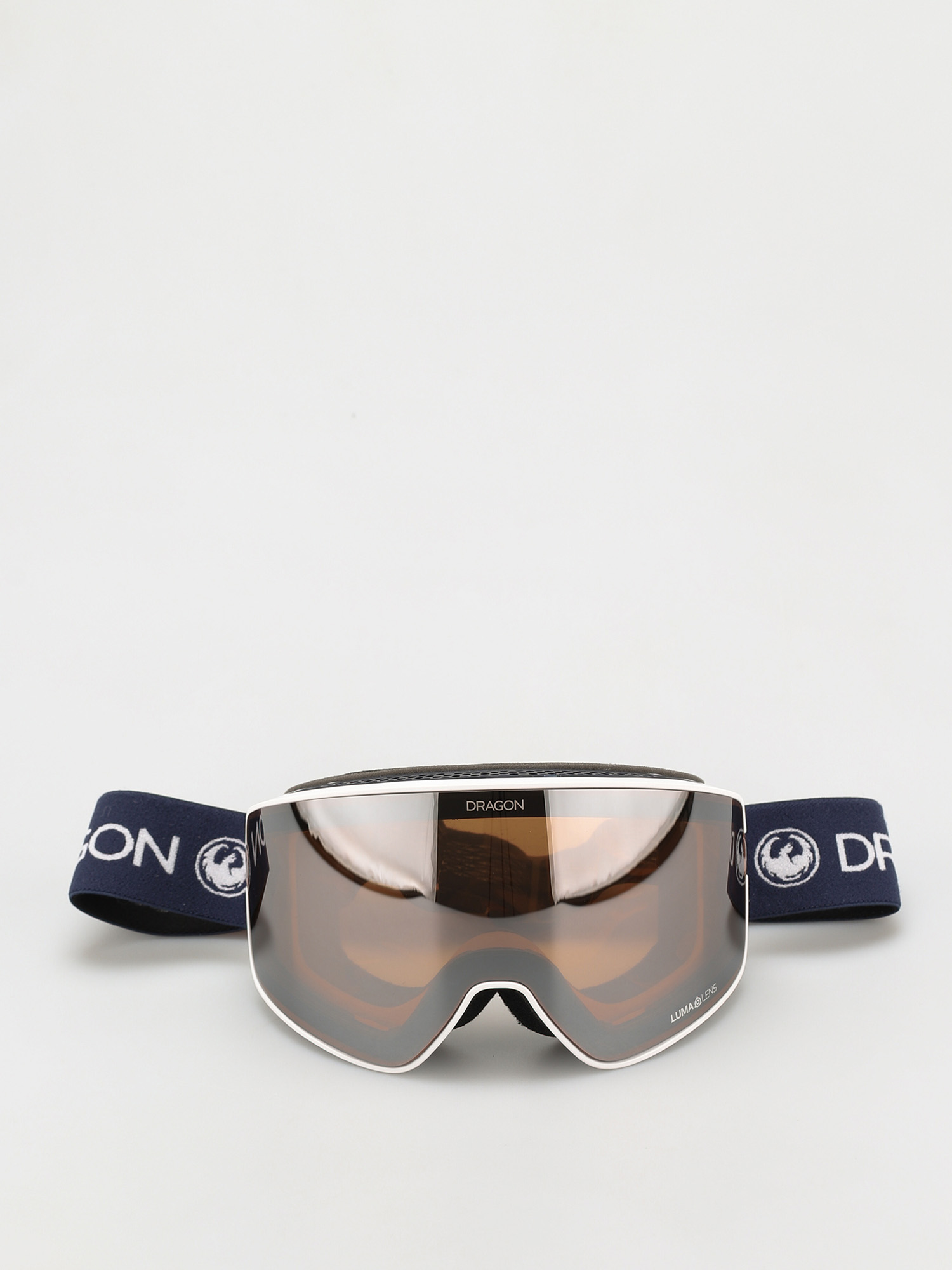 Gogle Dragon PXV2 (camper/ll silver ion/ll yellow)